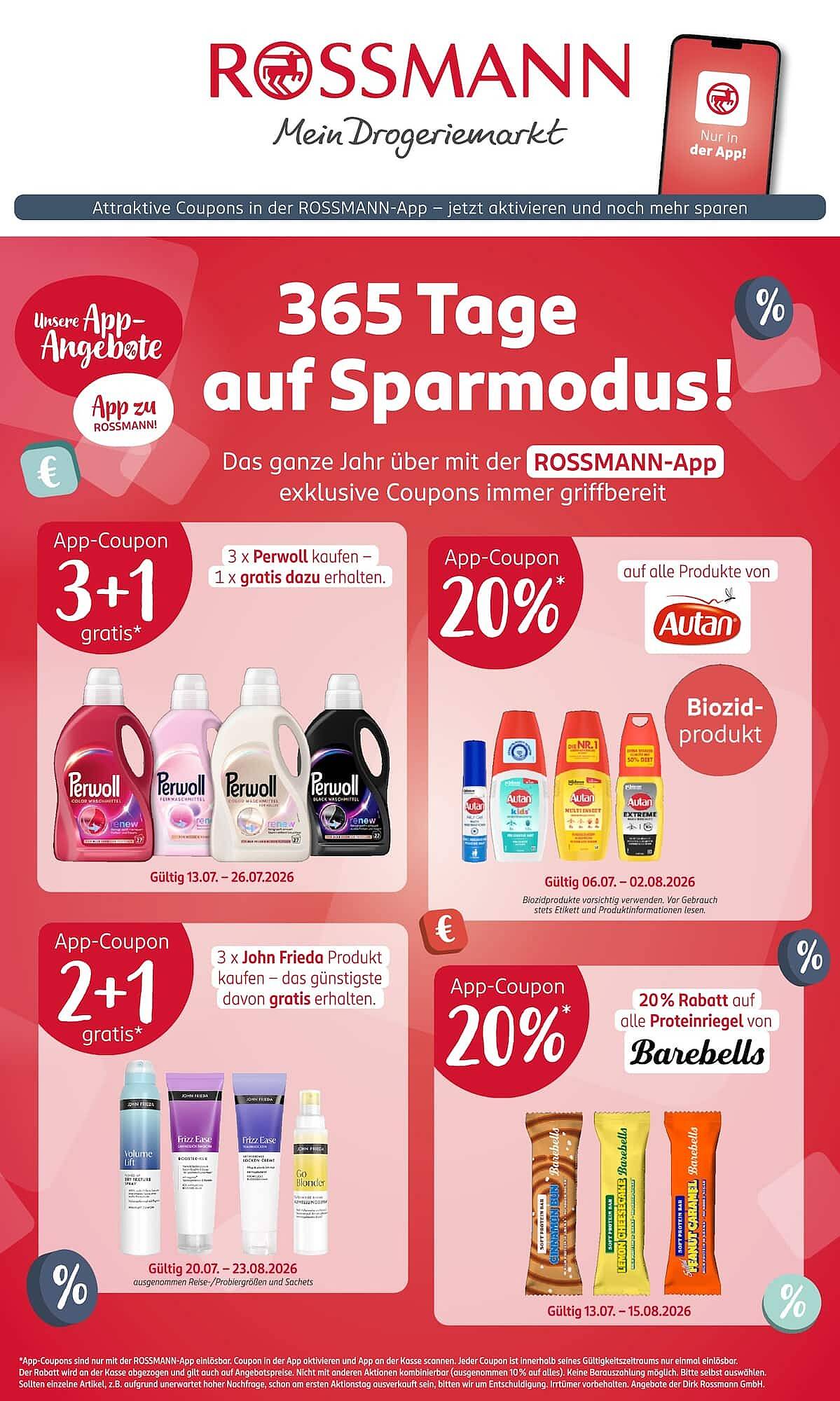 Rossmann folder - Pagina 1