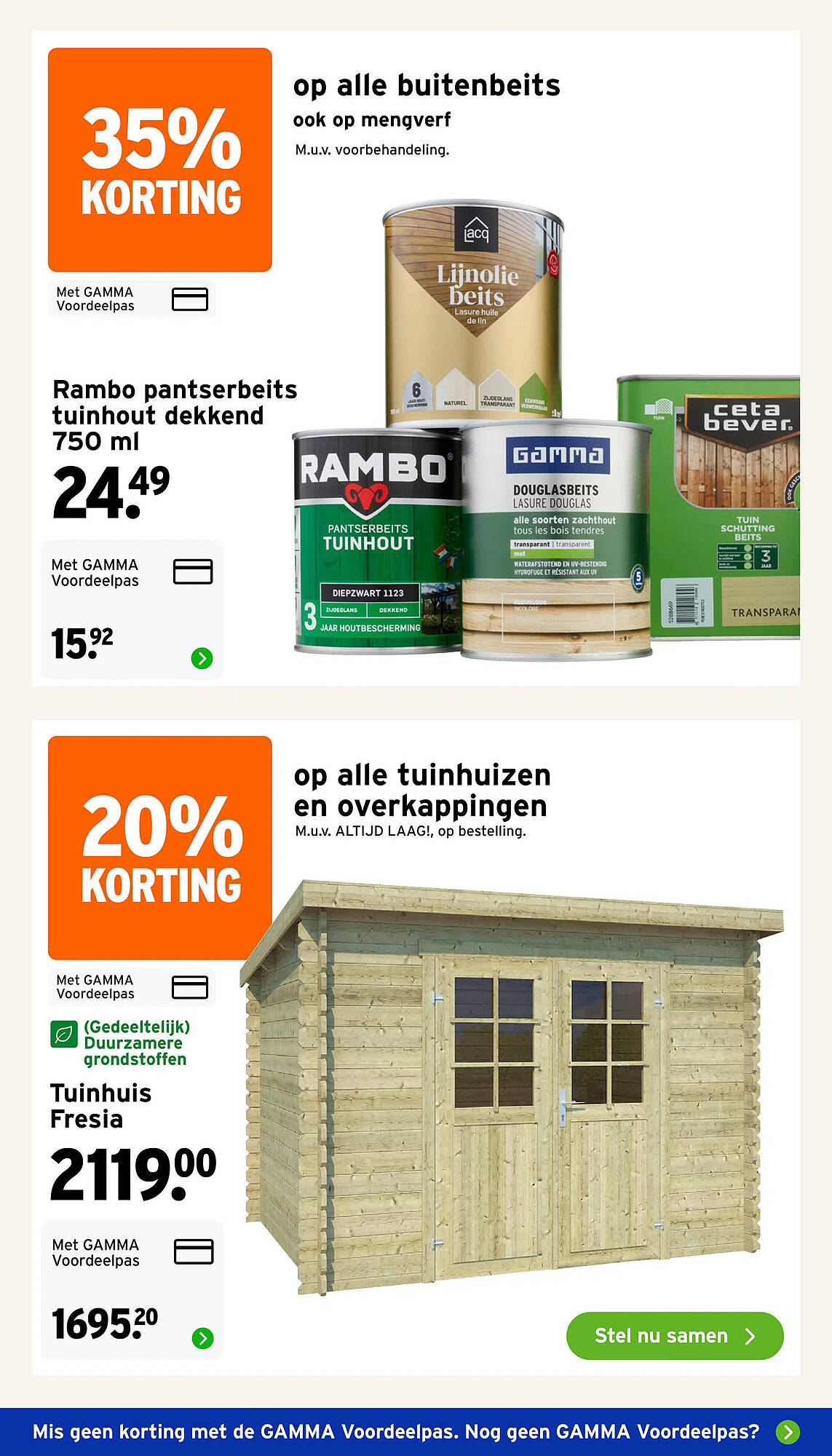 GAMMA folder - Pagina 2
