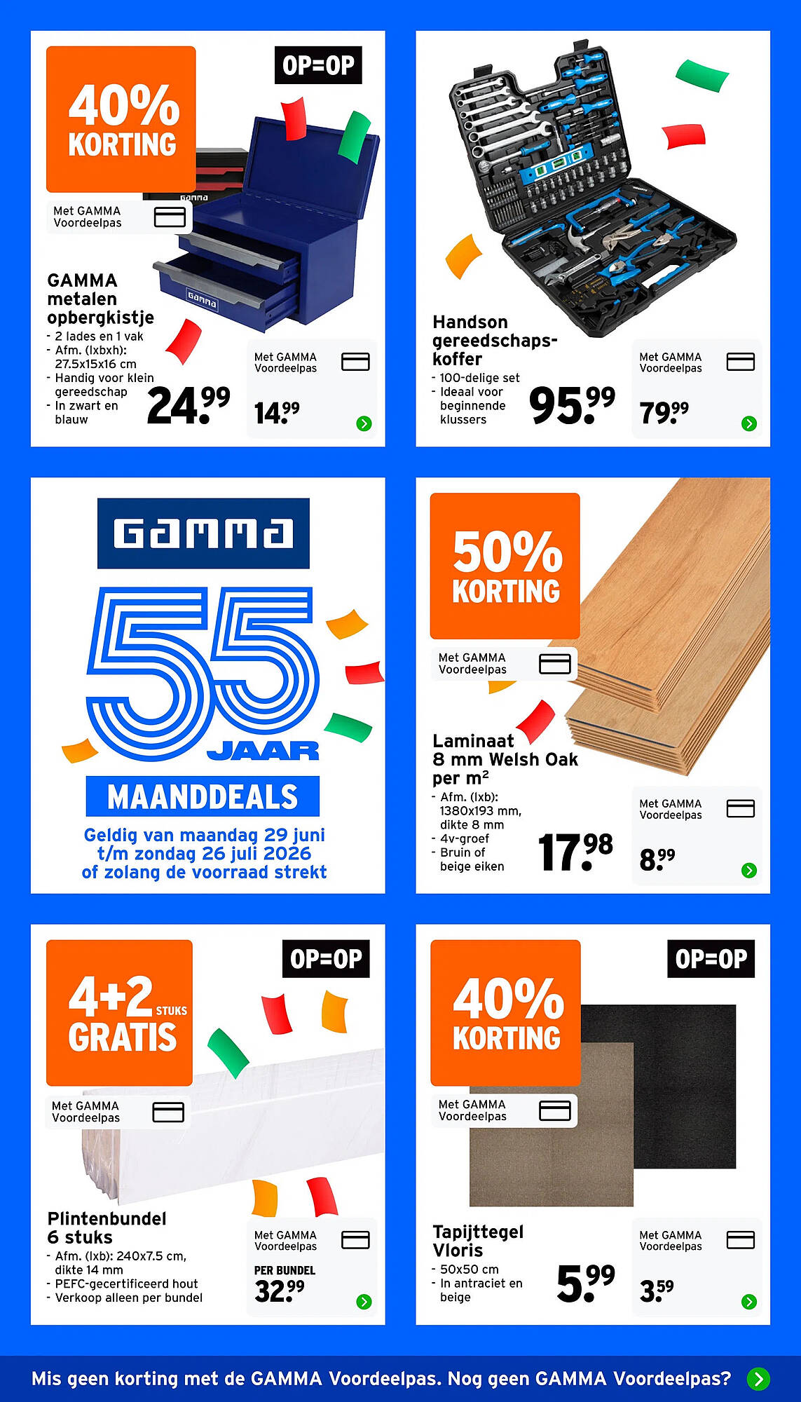 GAMMA folder - Pagina 21