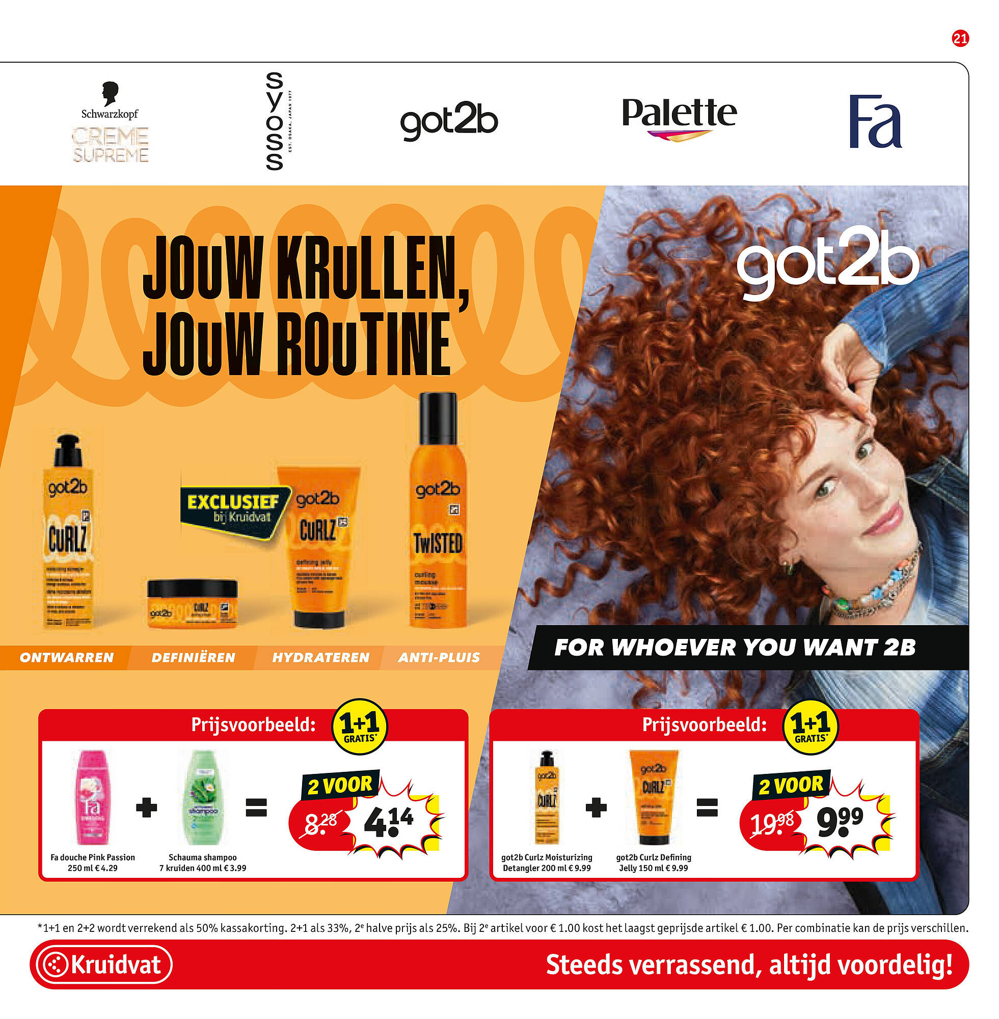 Kruidvat folder - Pagina 21