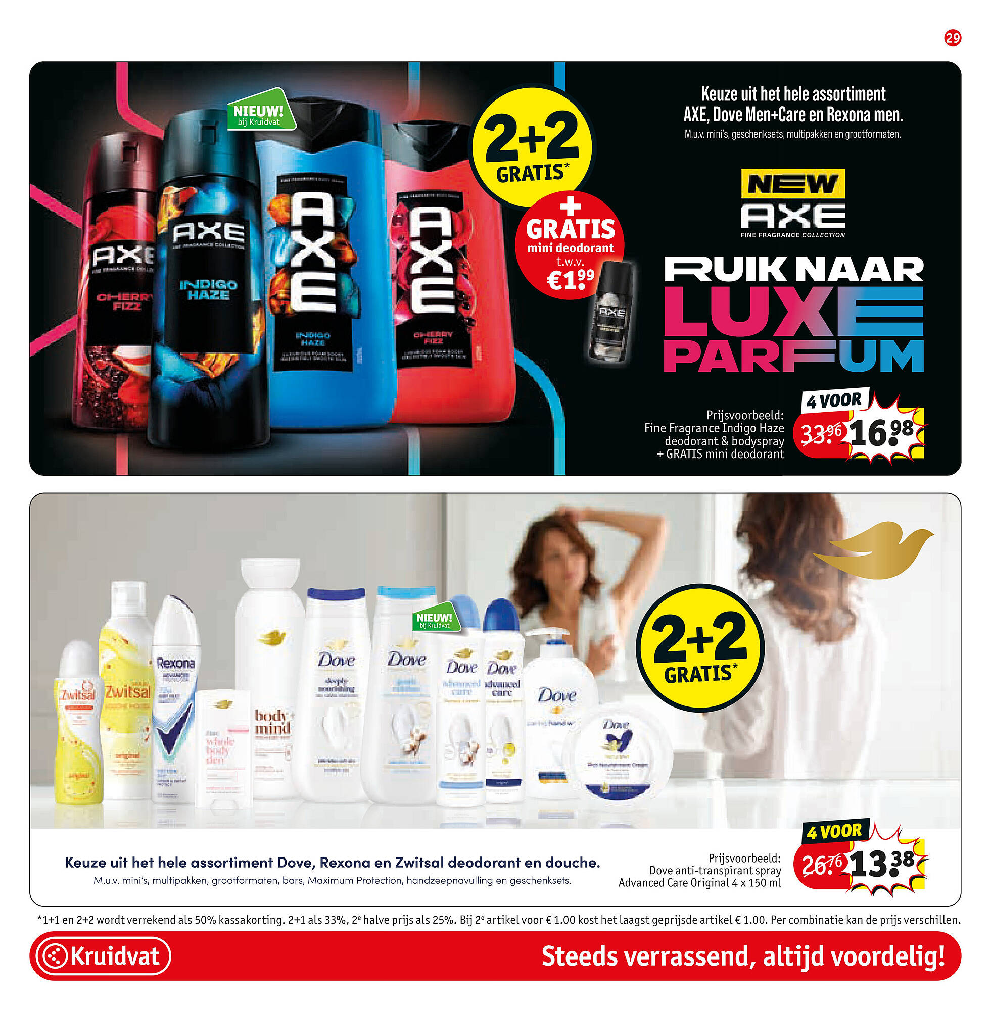 Kruidvat folder - Pagina 29