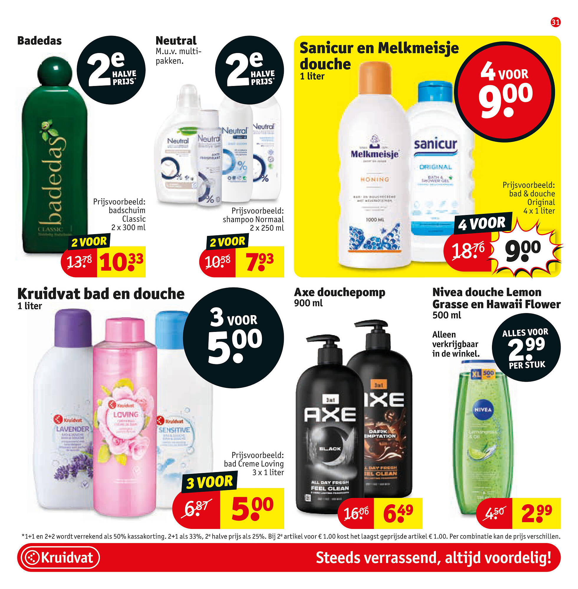 Kruidvat folder - Pagina 31