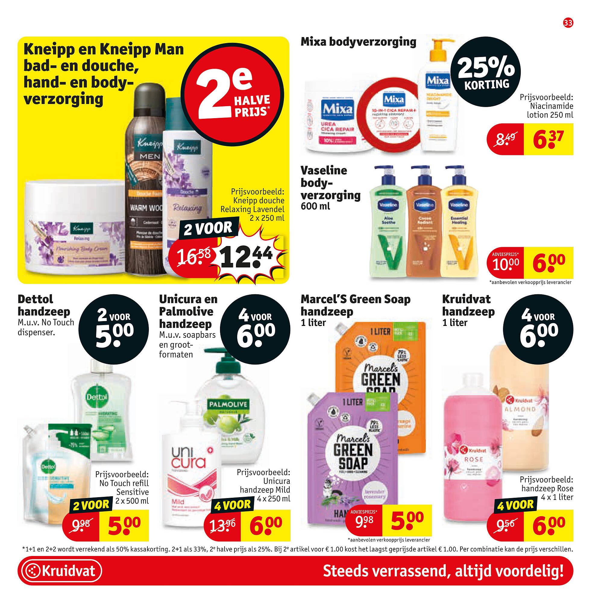 Kruidvat folder - Pagina 33