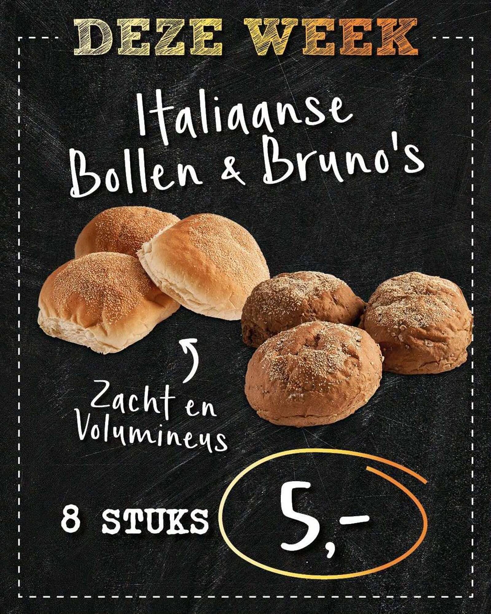 Bakkerij 't Stoepje folder - Pagina 2