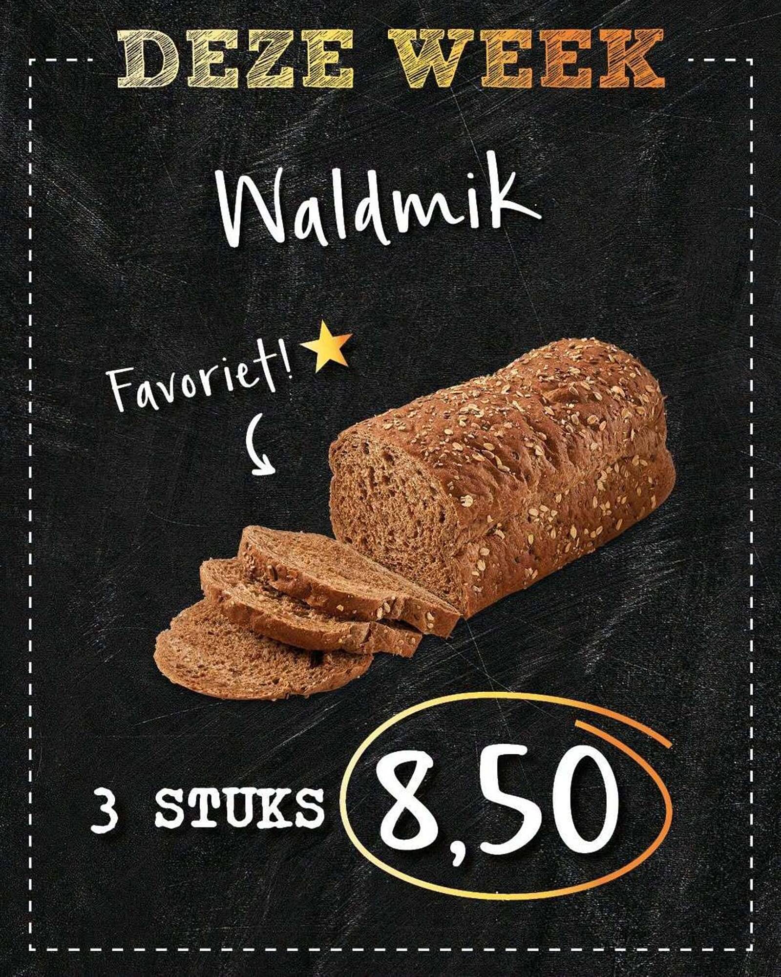 Bakkerij 't Stoepje folder - Pagina 4
