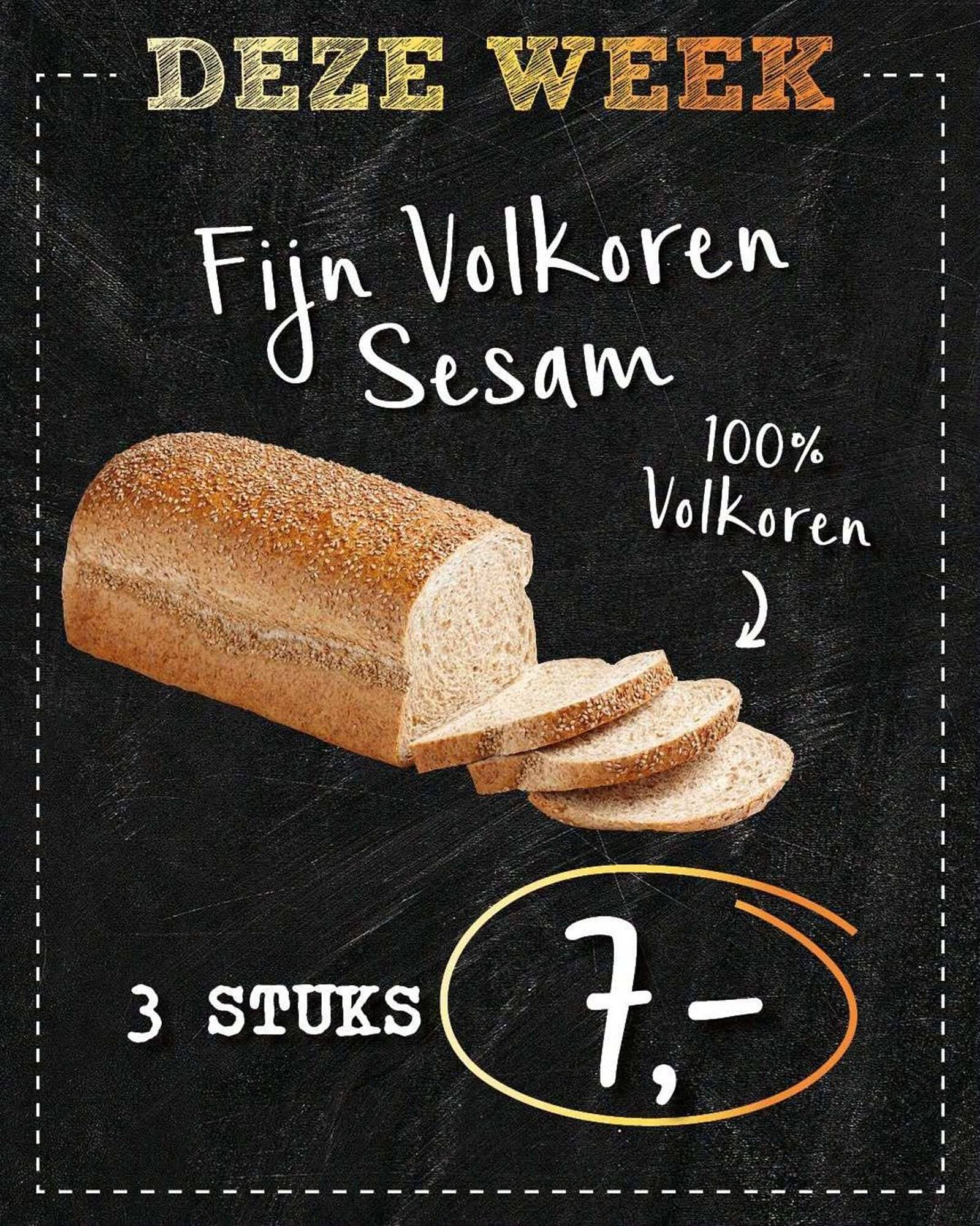 Bakkerij 't Stoepje folder - Pagina 5