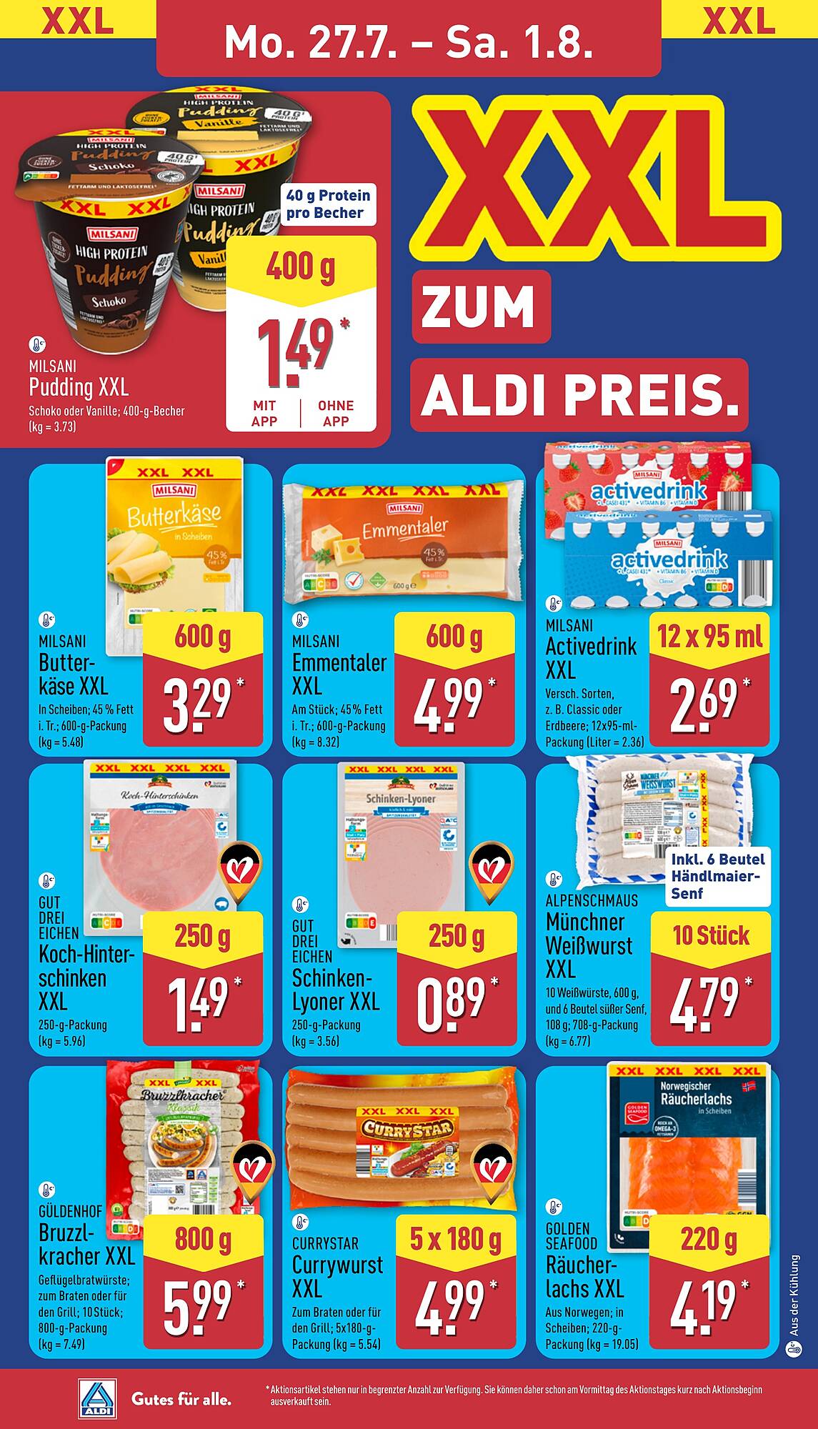 Aldi Nord folder - Pagina 10