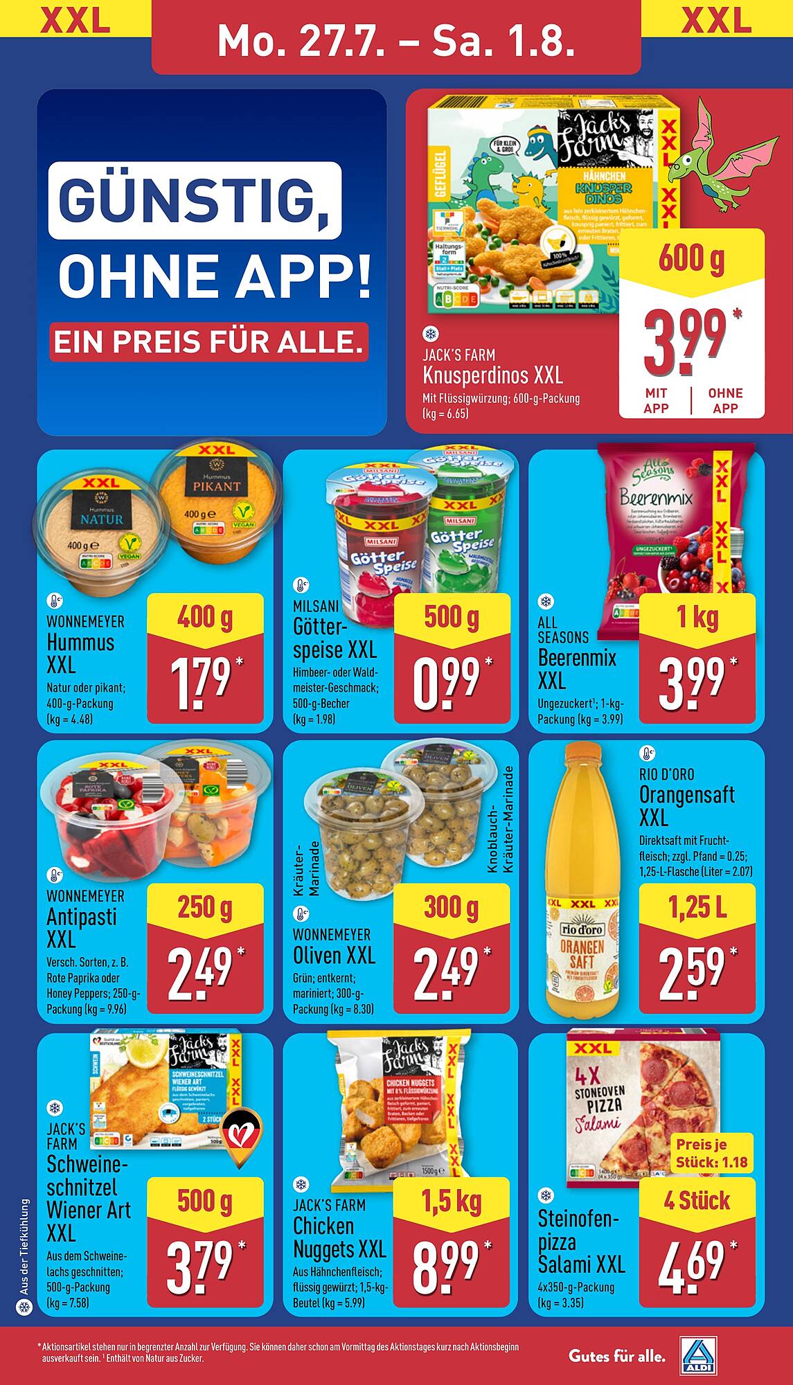 Aldi Nord folder - Pagina 11
