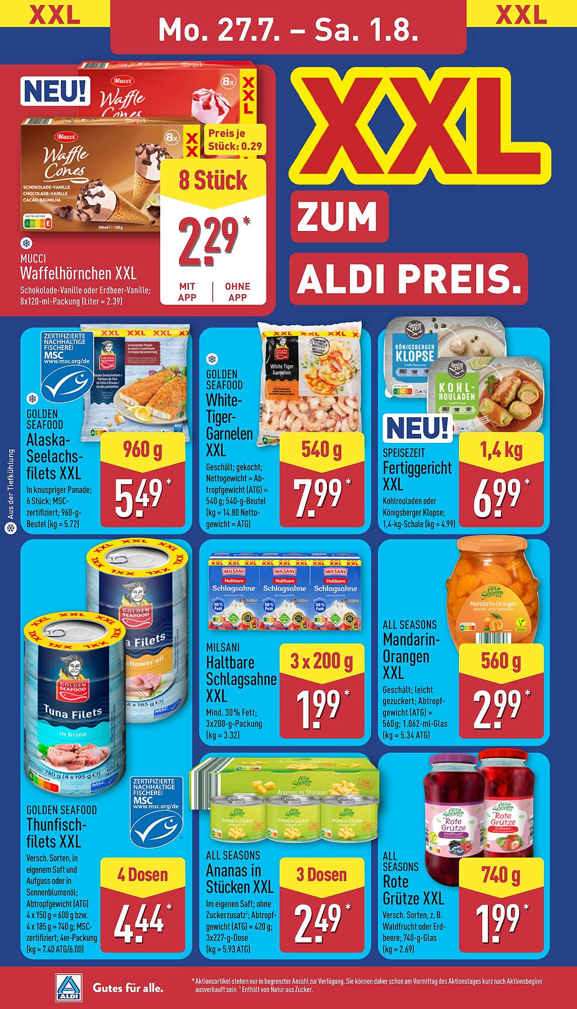 Aldi Nord folder - Pagina 12
