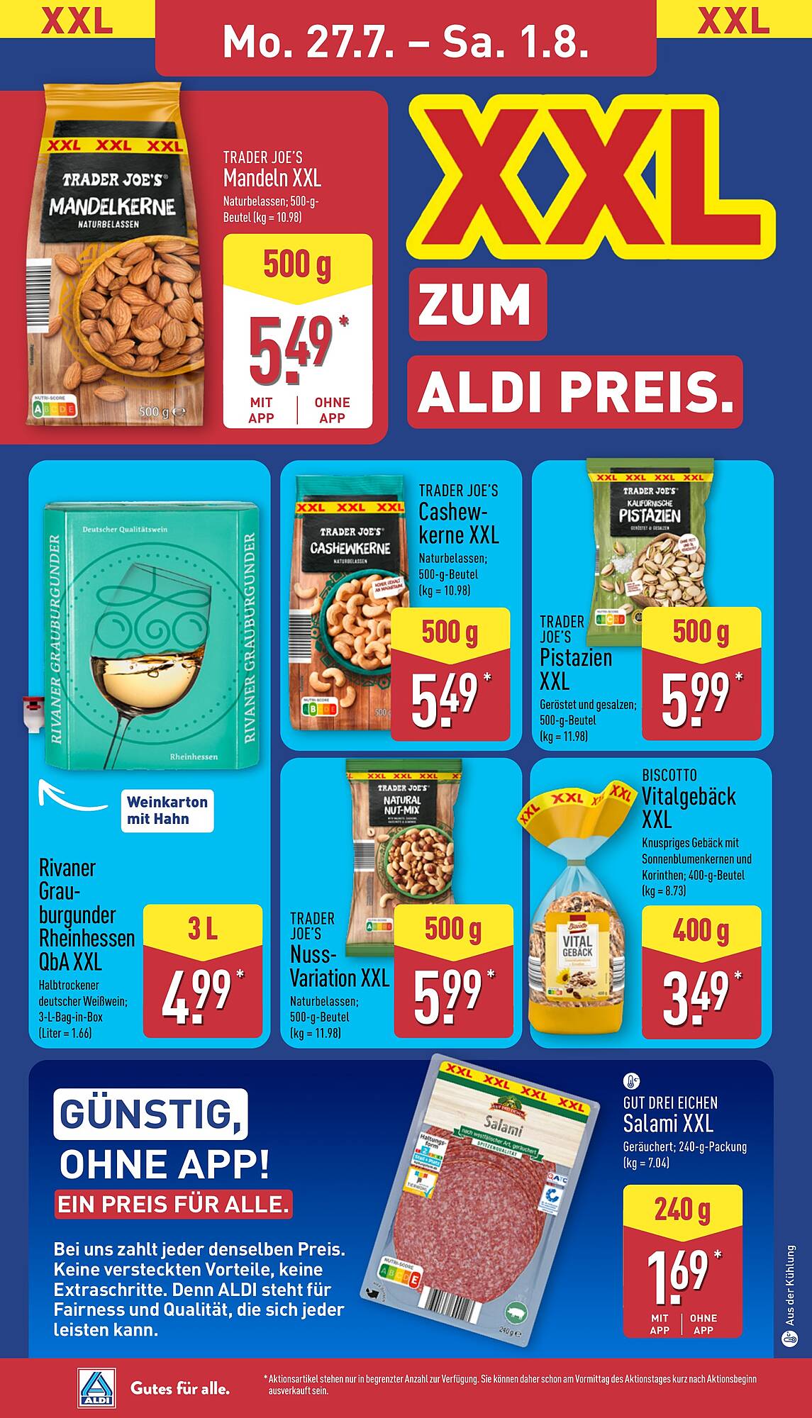 Aldi Nord folder - Pagina 14
