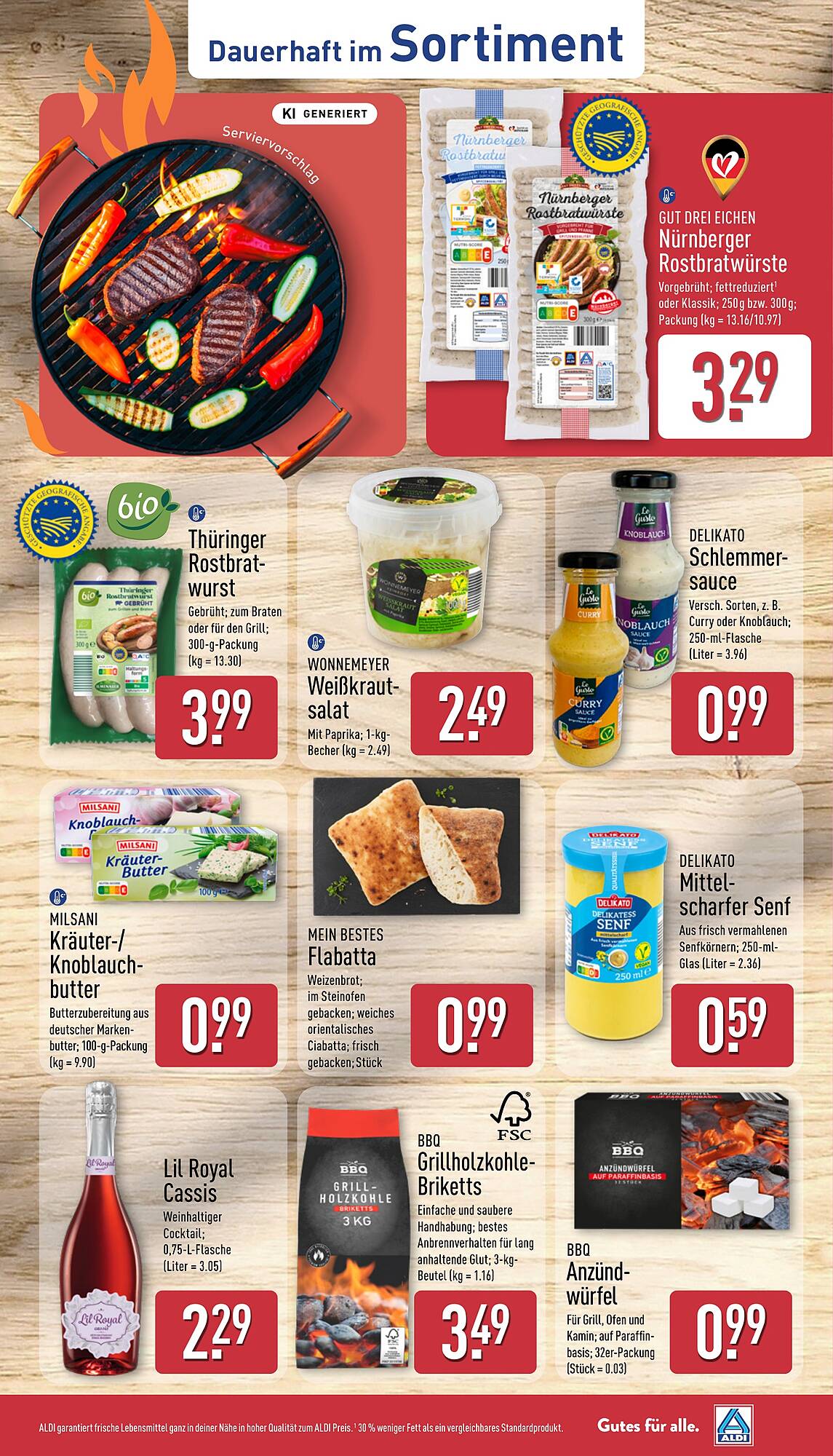 Aldi Nord folder - Pagina 15