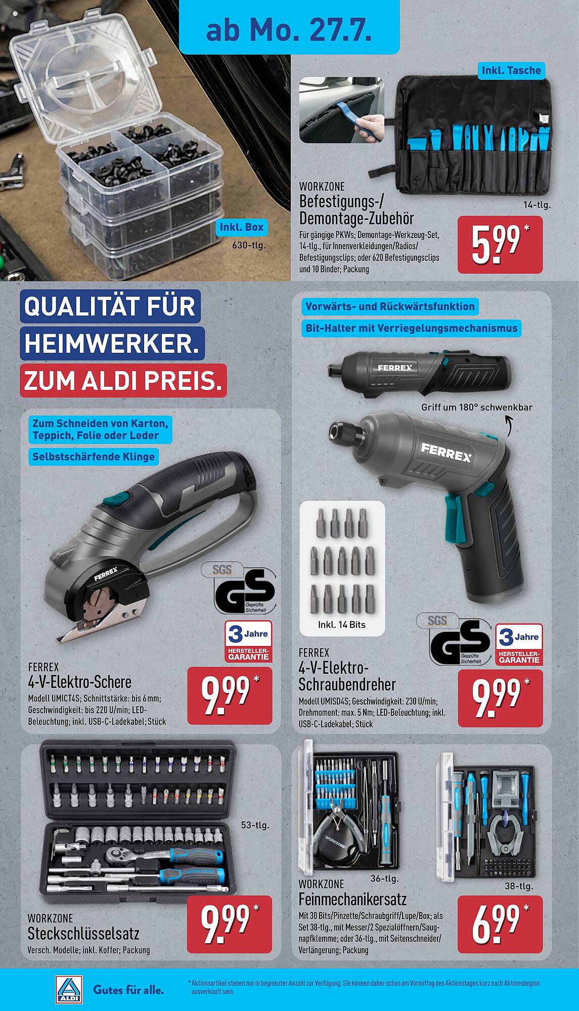 Aldi Nord folder - Pagina 16