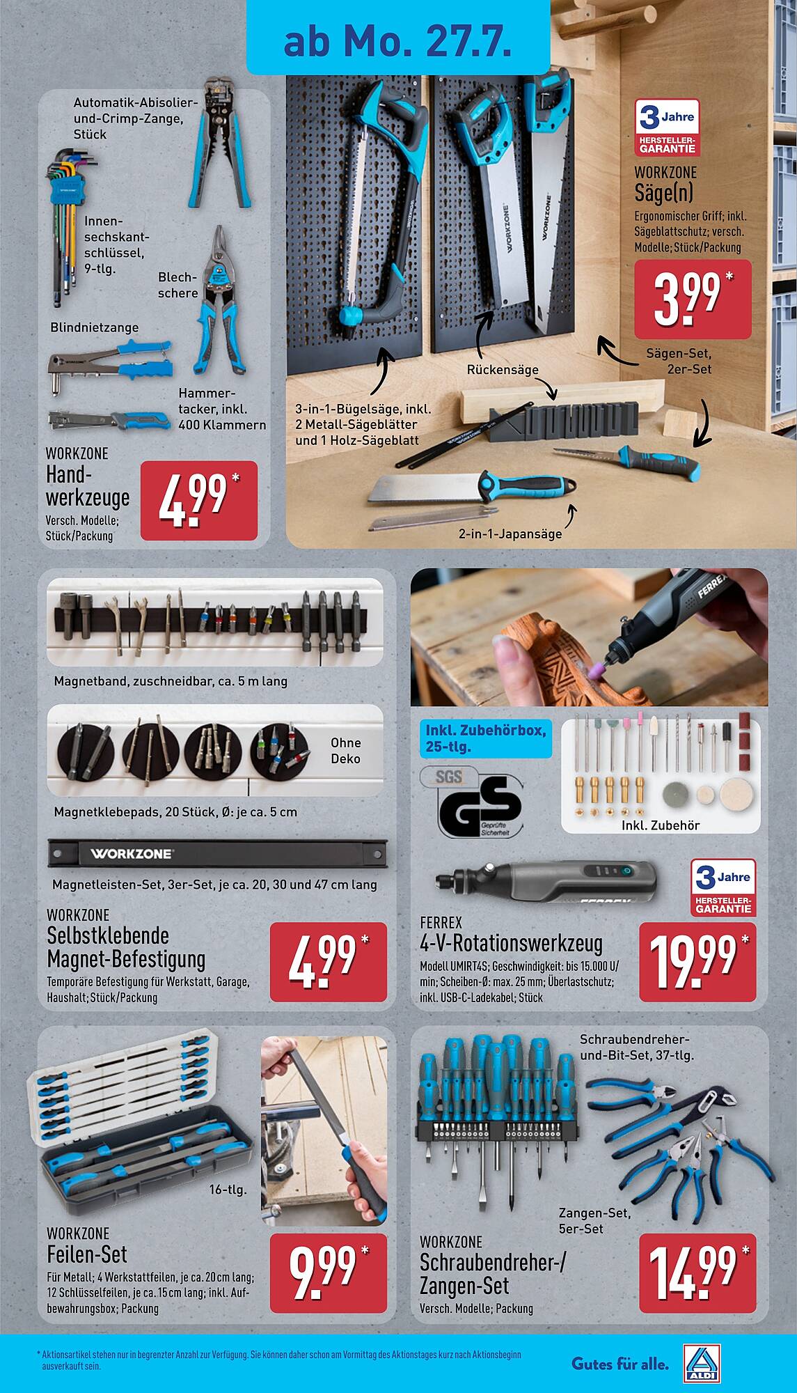 Aldi Nord folder - Pagina 17