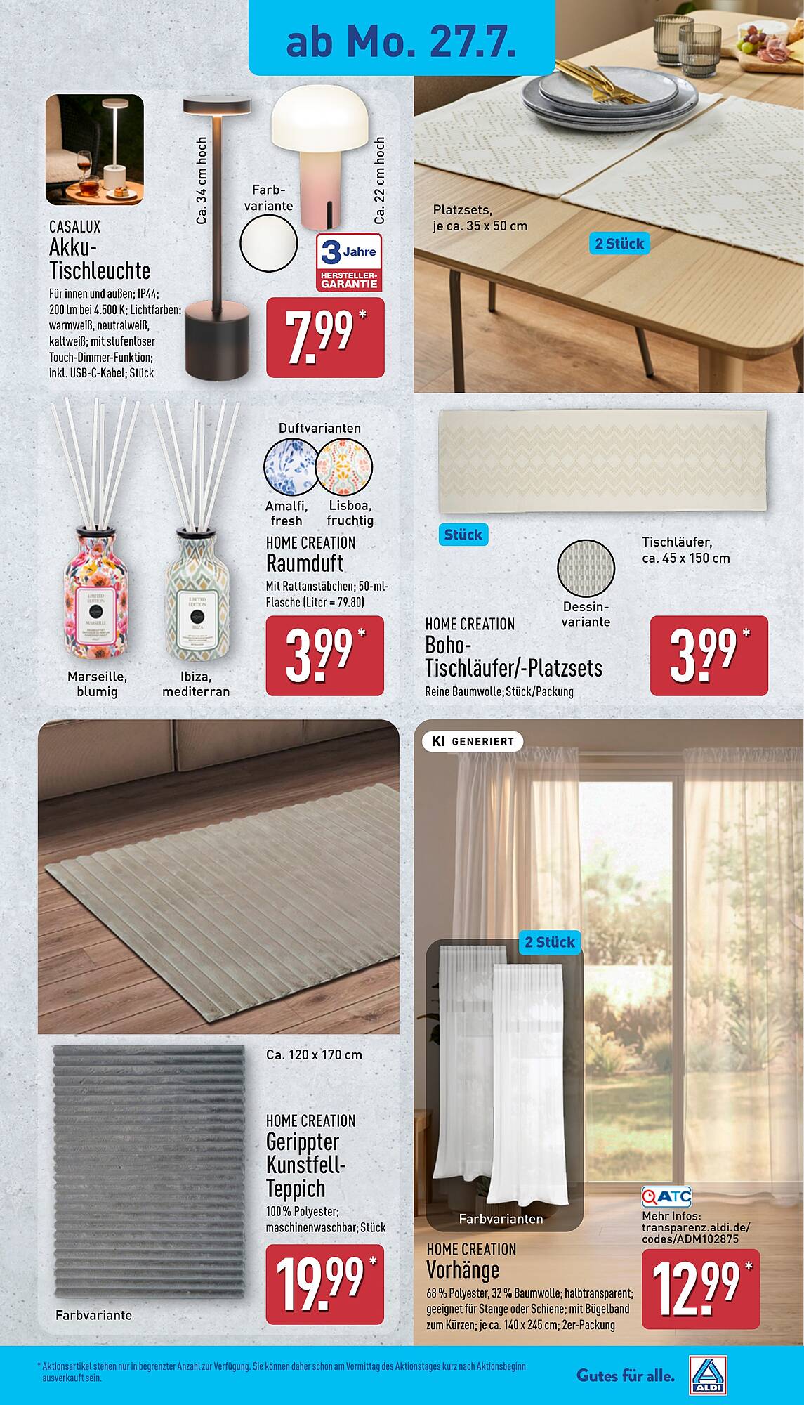 Aldi Nord folder - Pagina 21