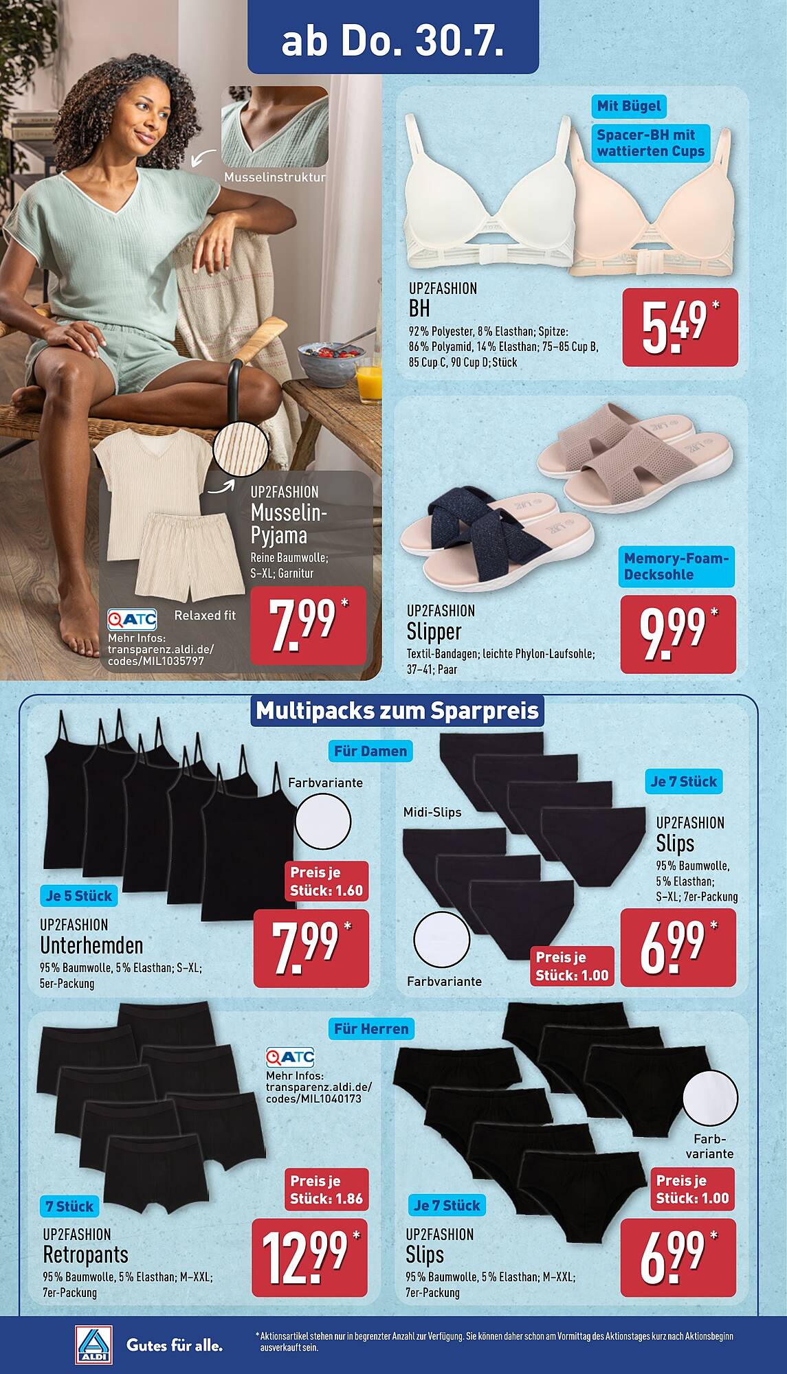 Aldi Nord folder - Pagina 24