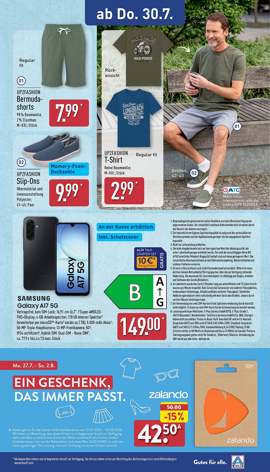 Aldi Nord folder - Pagina 25