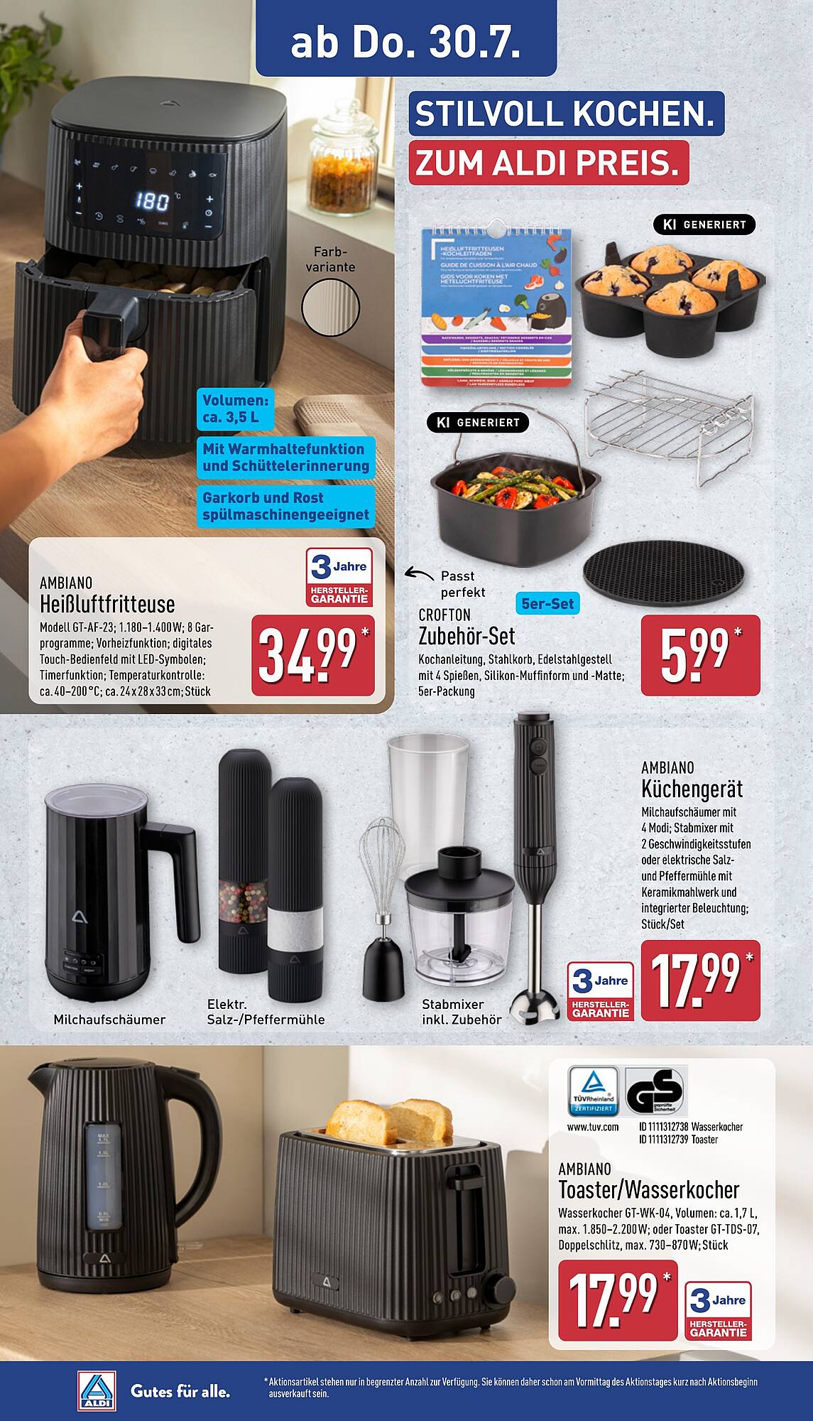 Aldi Nord folder - Pagina 26