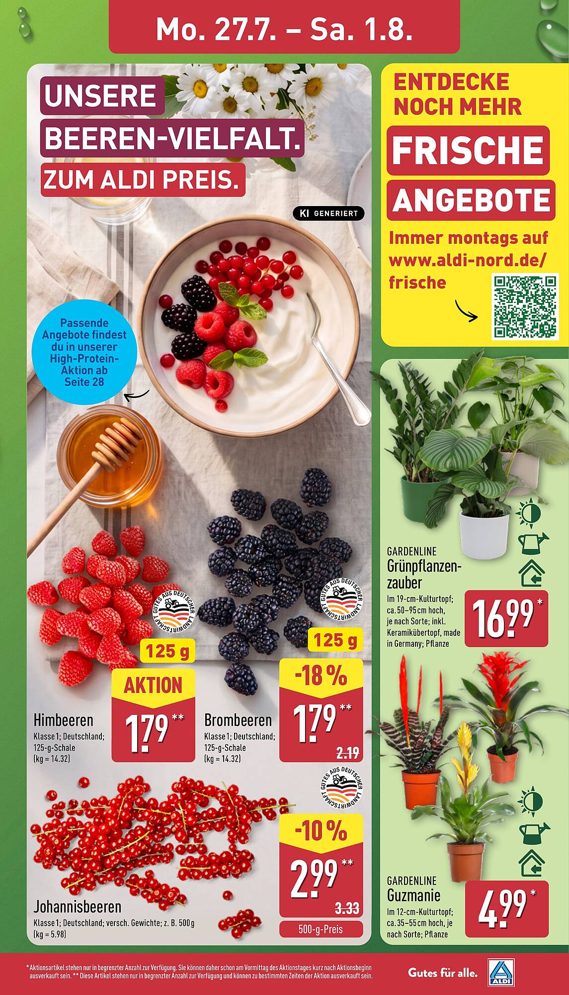 Aldi Nord folder - Pagina 3