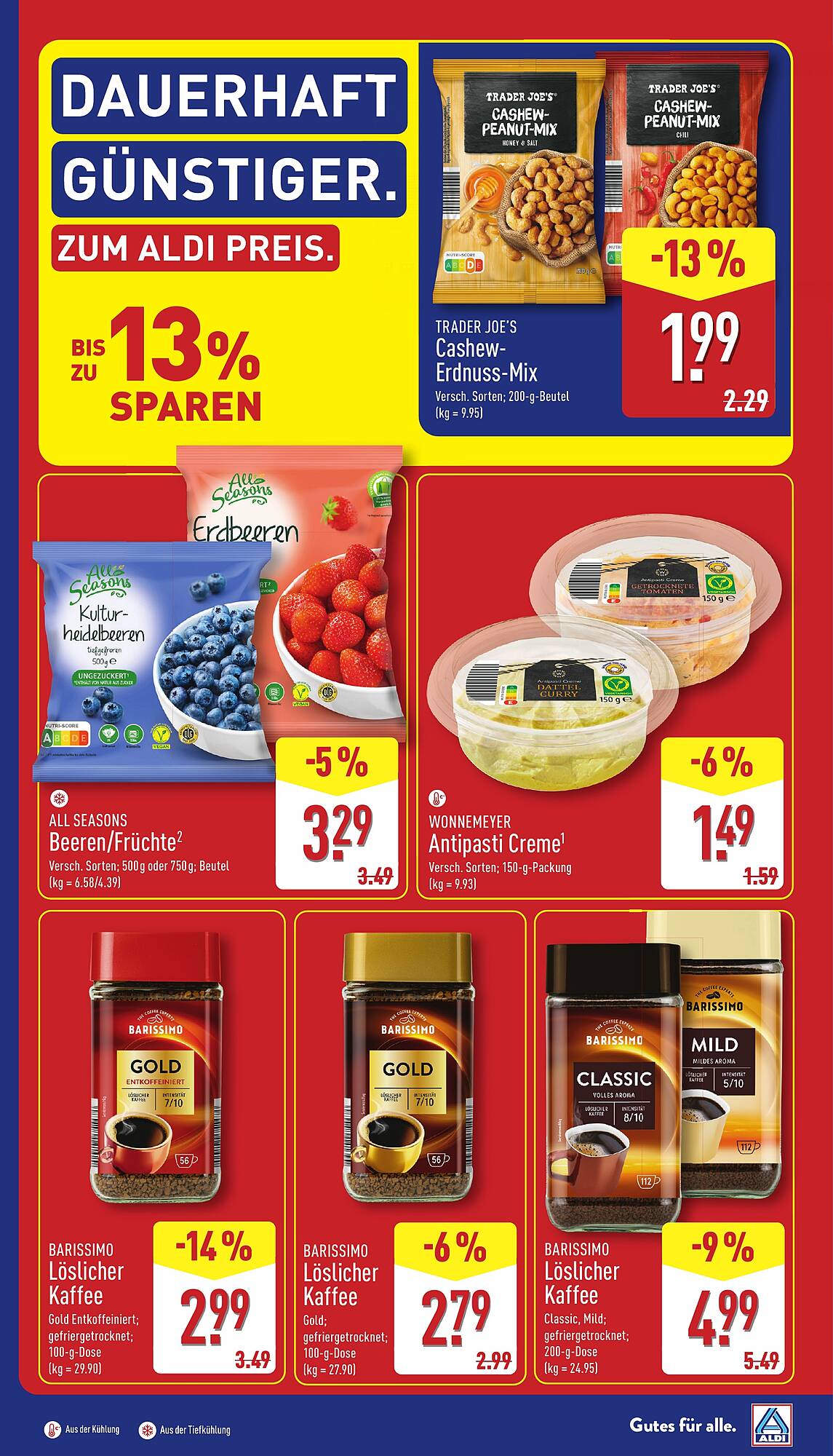 Aldi Nord folder - Pagina 4