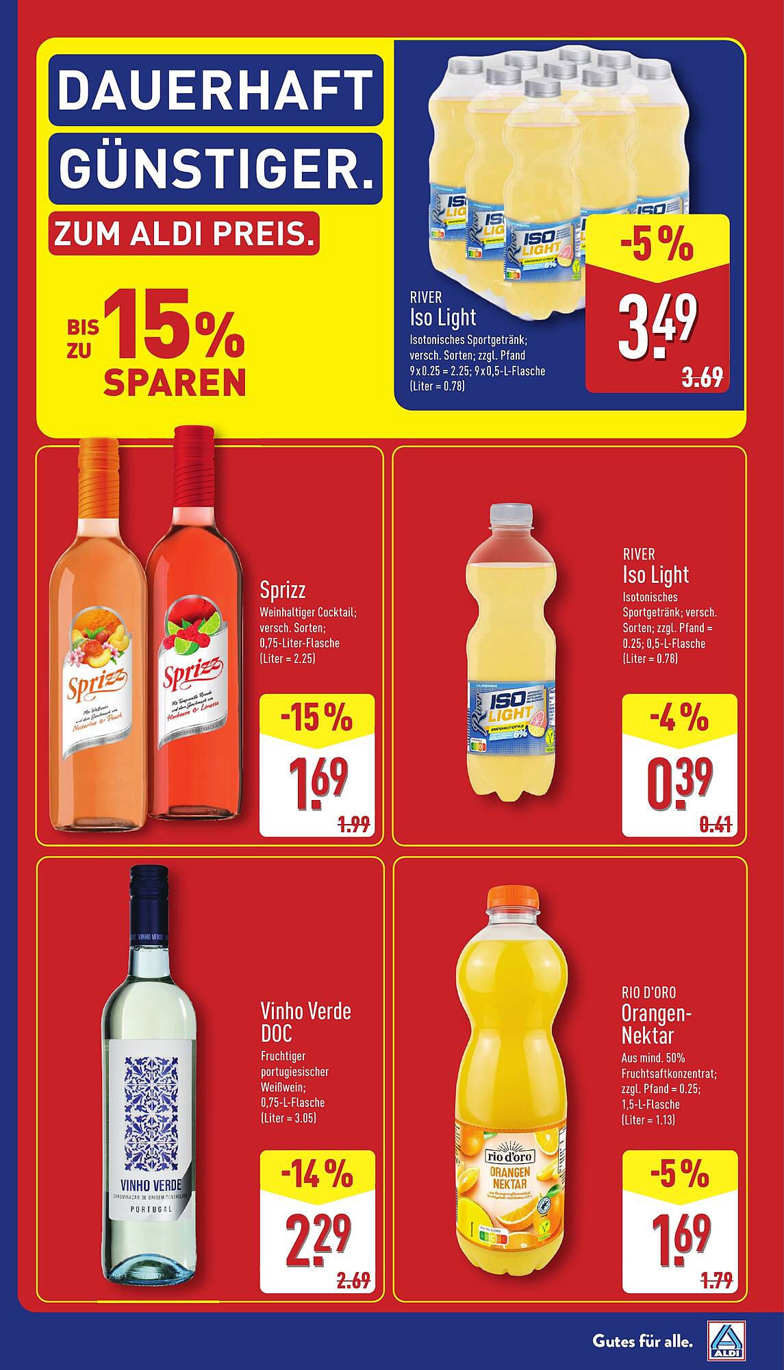 Aldi Nord folder - Pagina 5