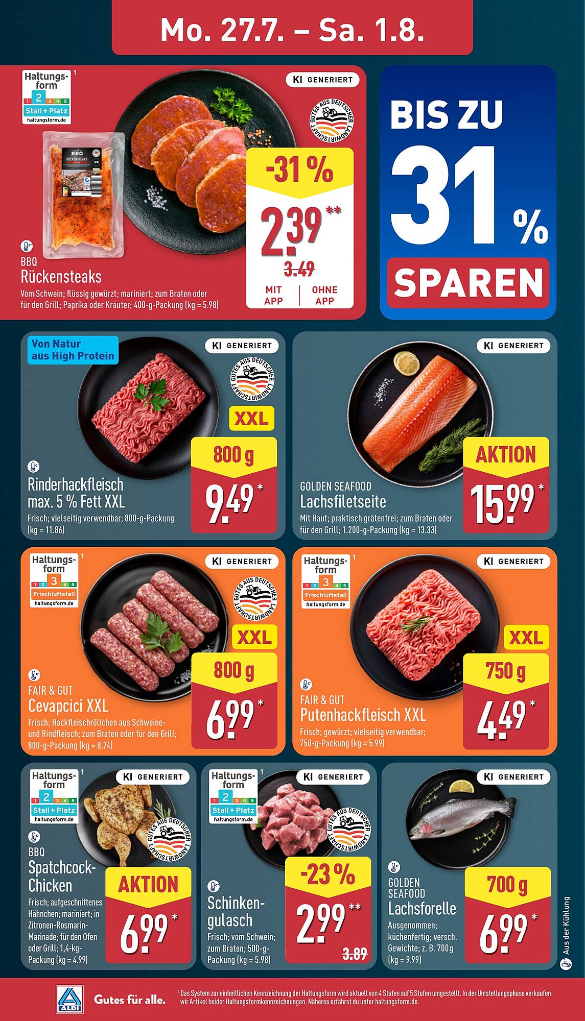 Aldi Nord folder - Pagina 6