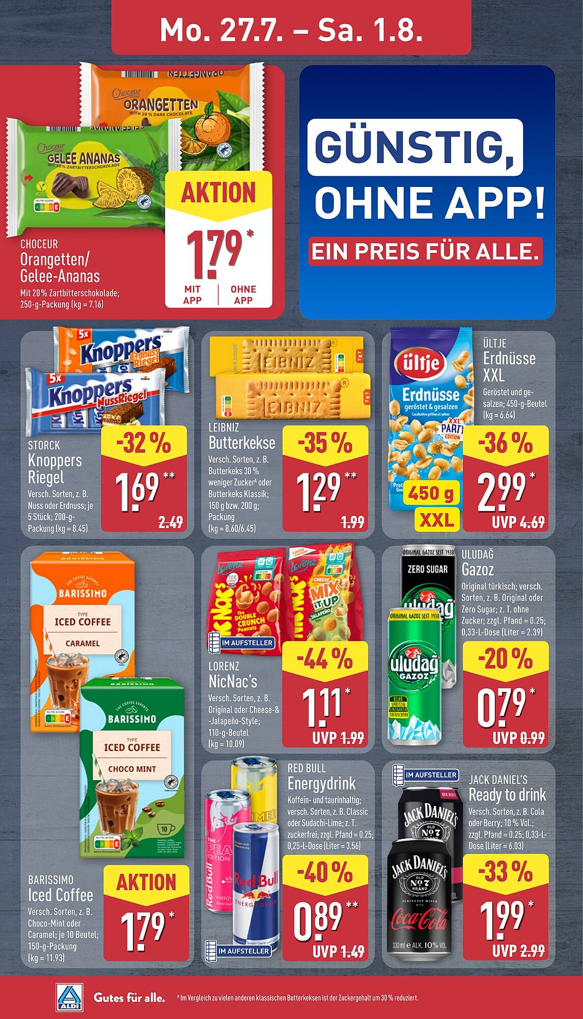 Aldi Nord folder - Pagina 8
