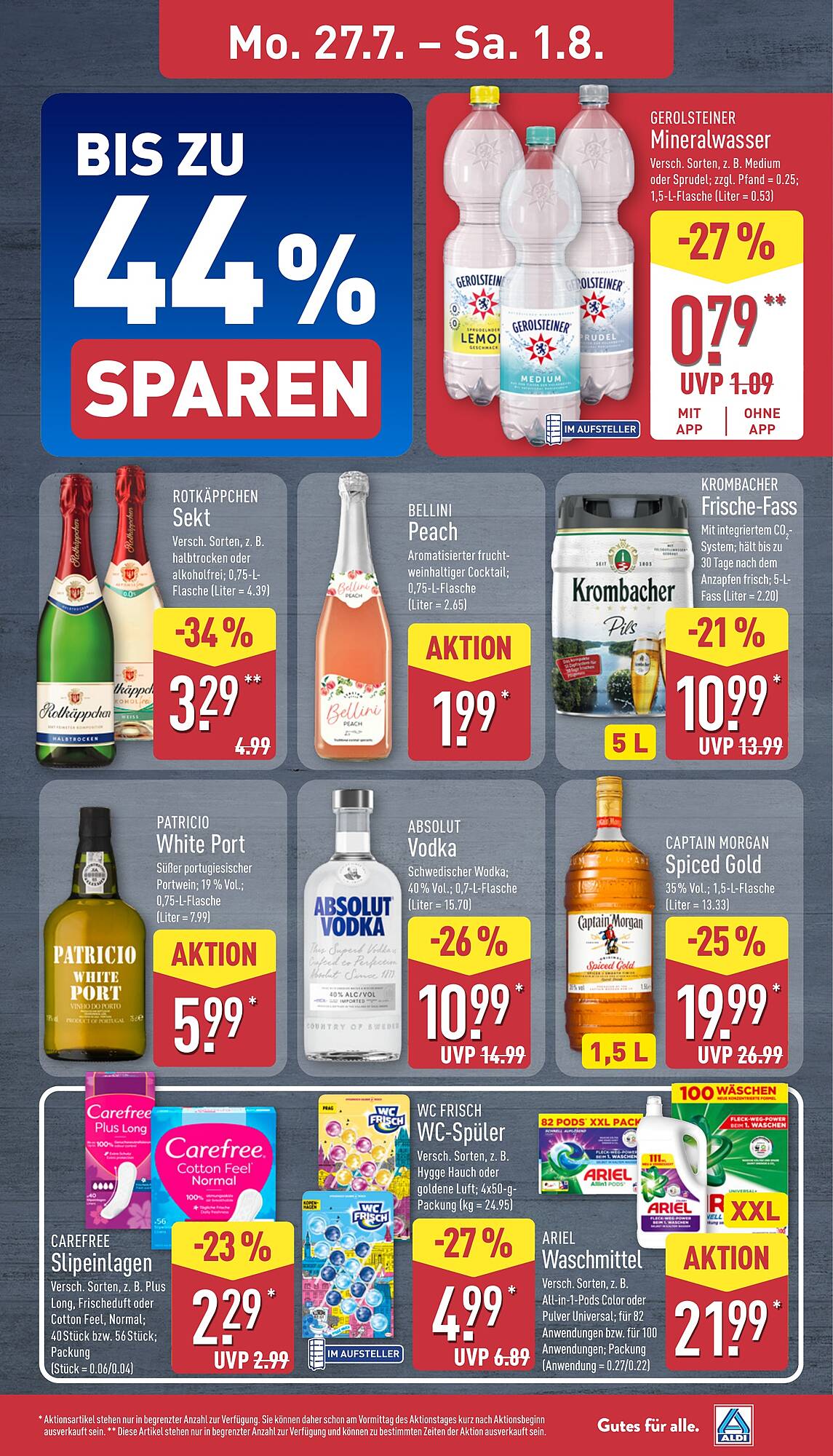 Aldi Nord folder - Pagina 9