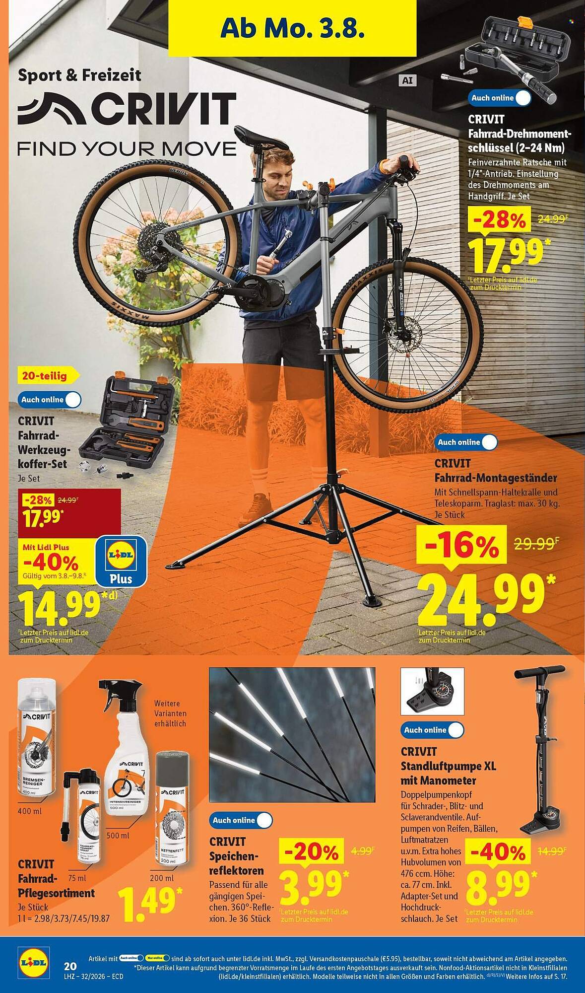 Lidl folder - Pagina 14