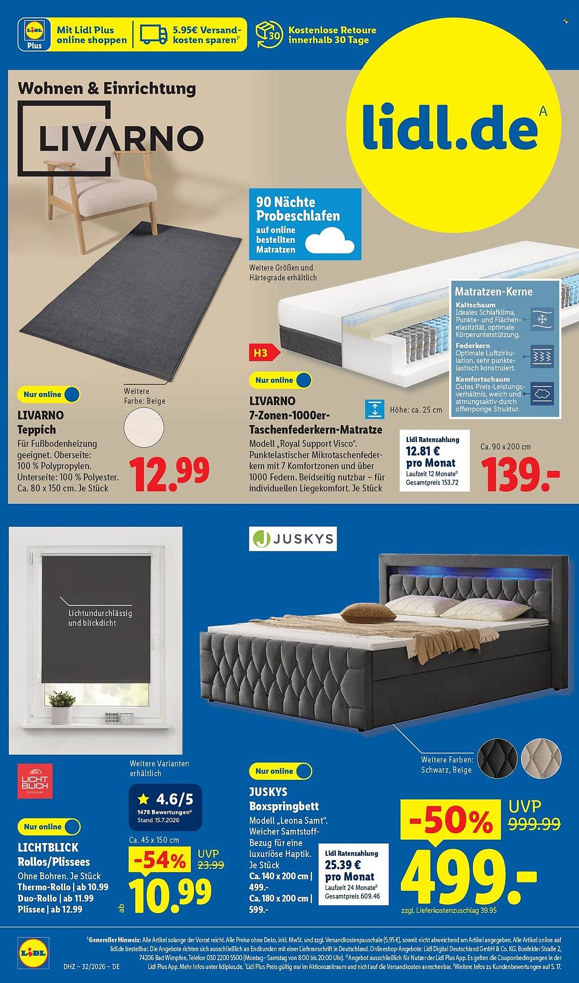 Lidl folder - Pagina 2