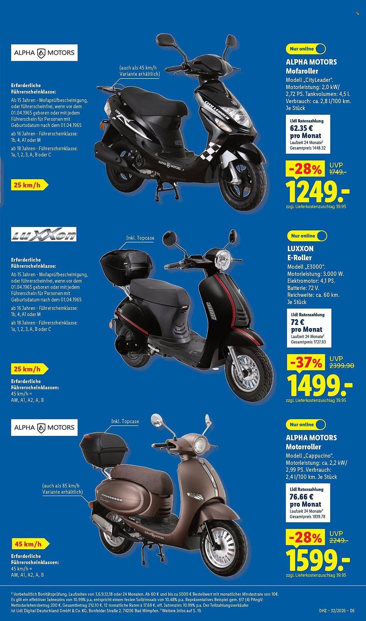 Lidl folder - Pagina 3