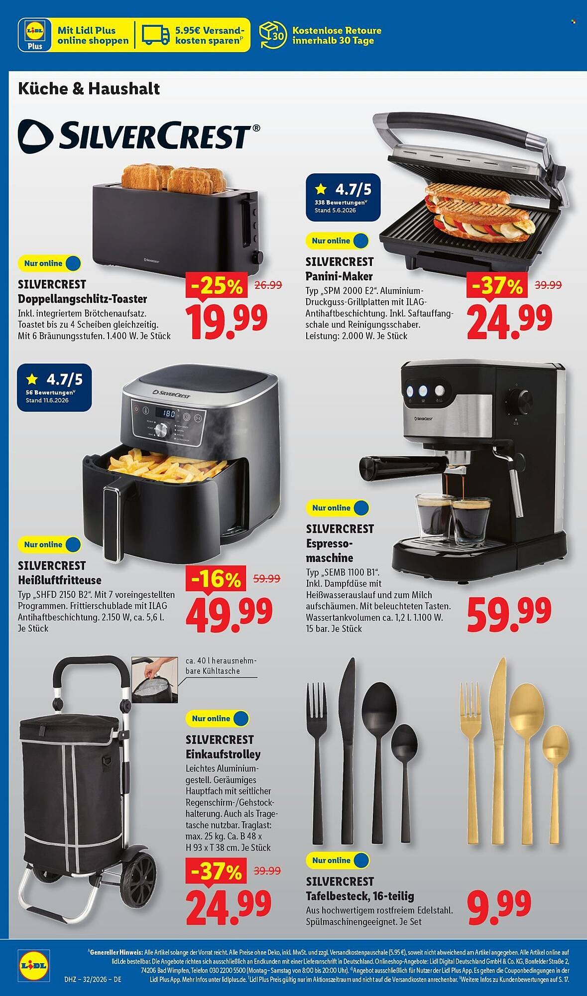 Lidl folder - Pagina 4