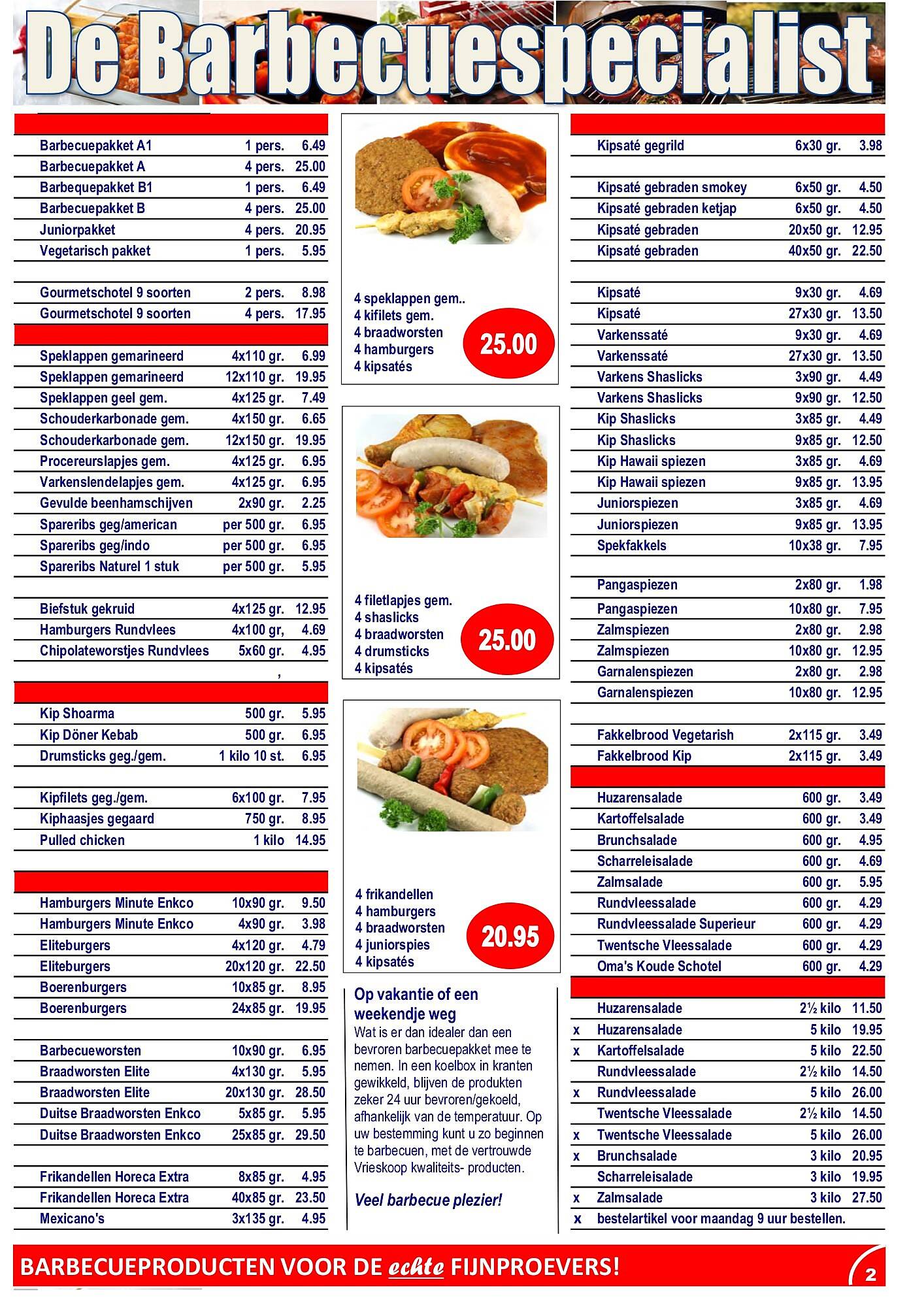 Vrieskoop folder - Pagina 1