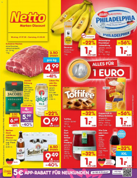 Netto Marken-Discount folder