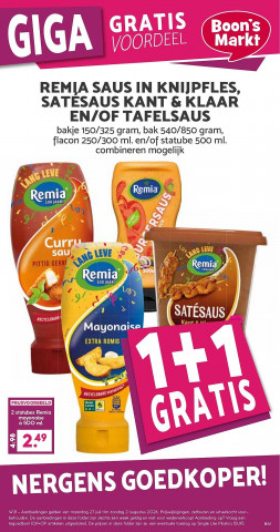 Boon's Markt folder