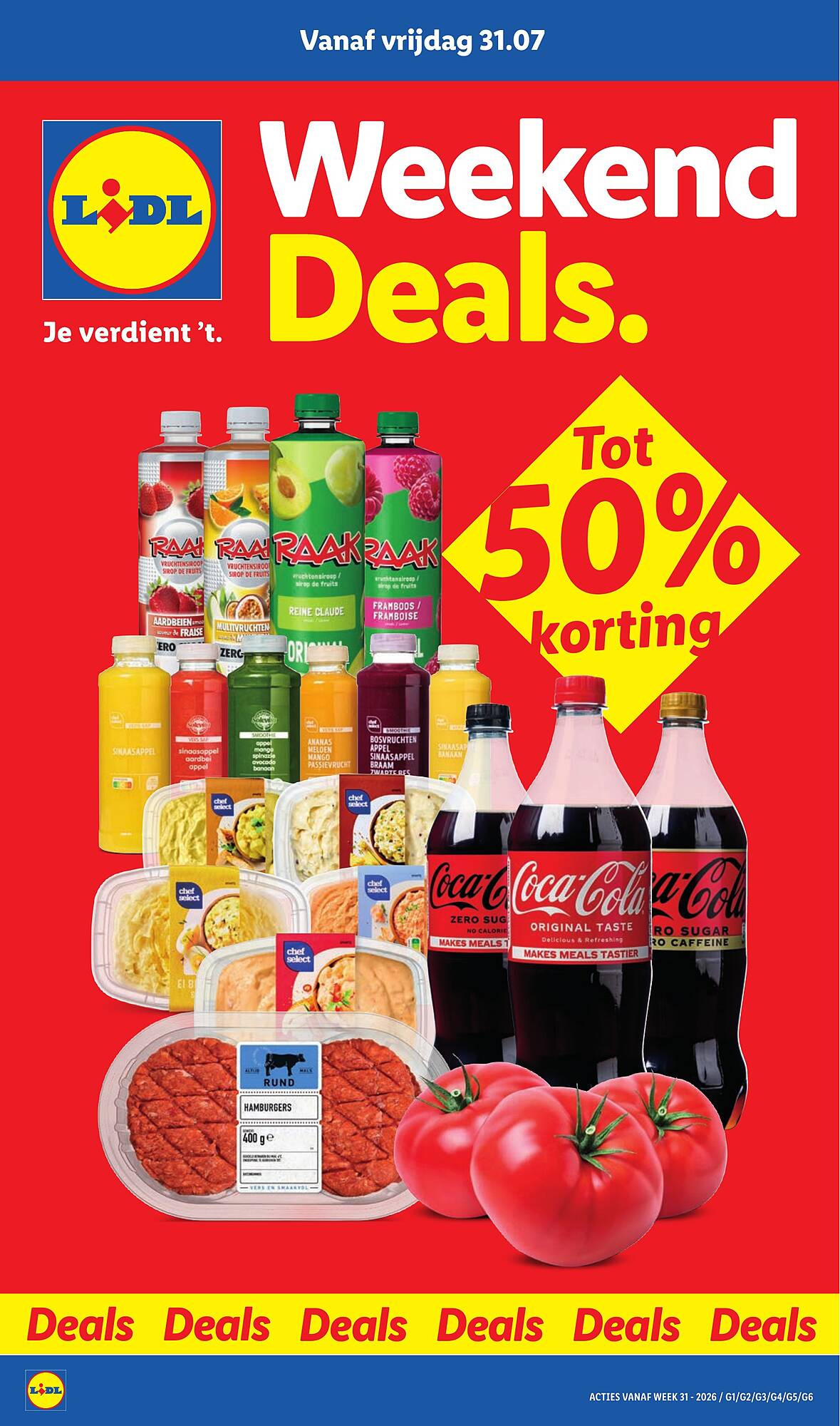 Lidl folder - Pagina 1