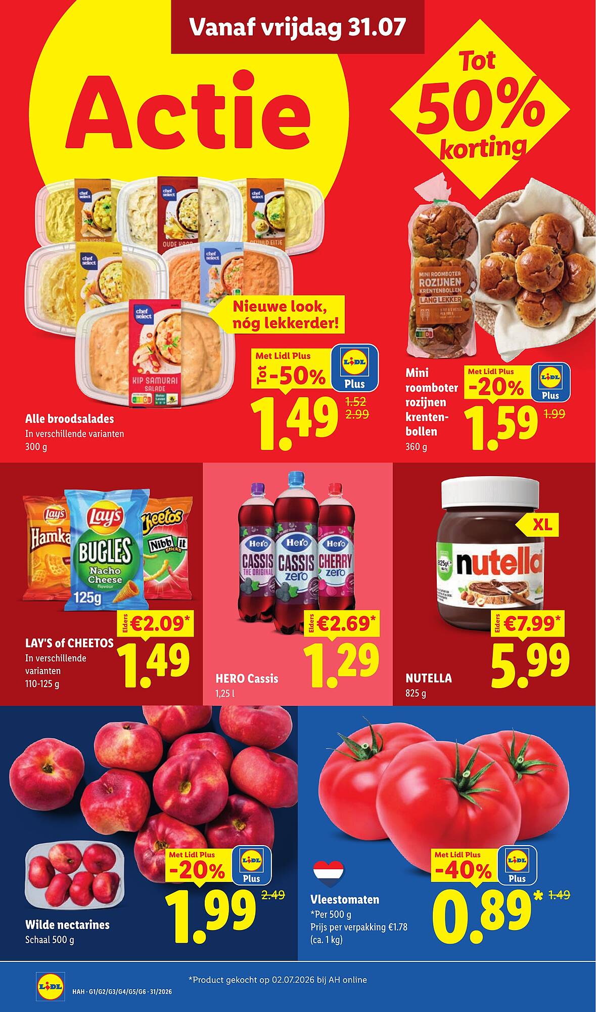 Lidl folder - Pagina 4