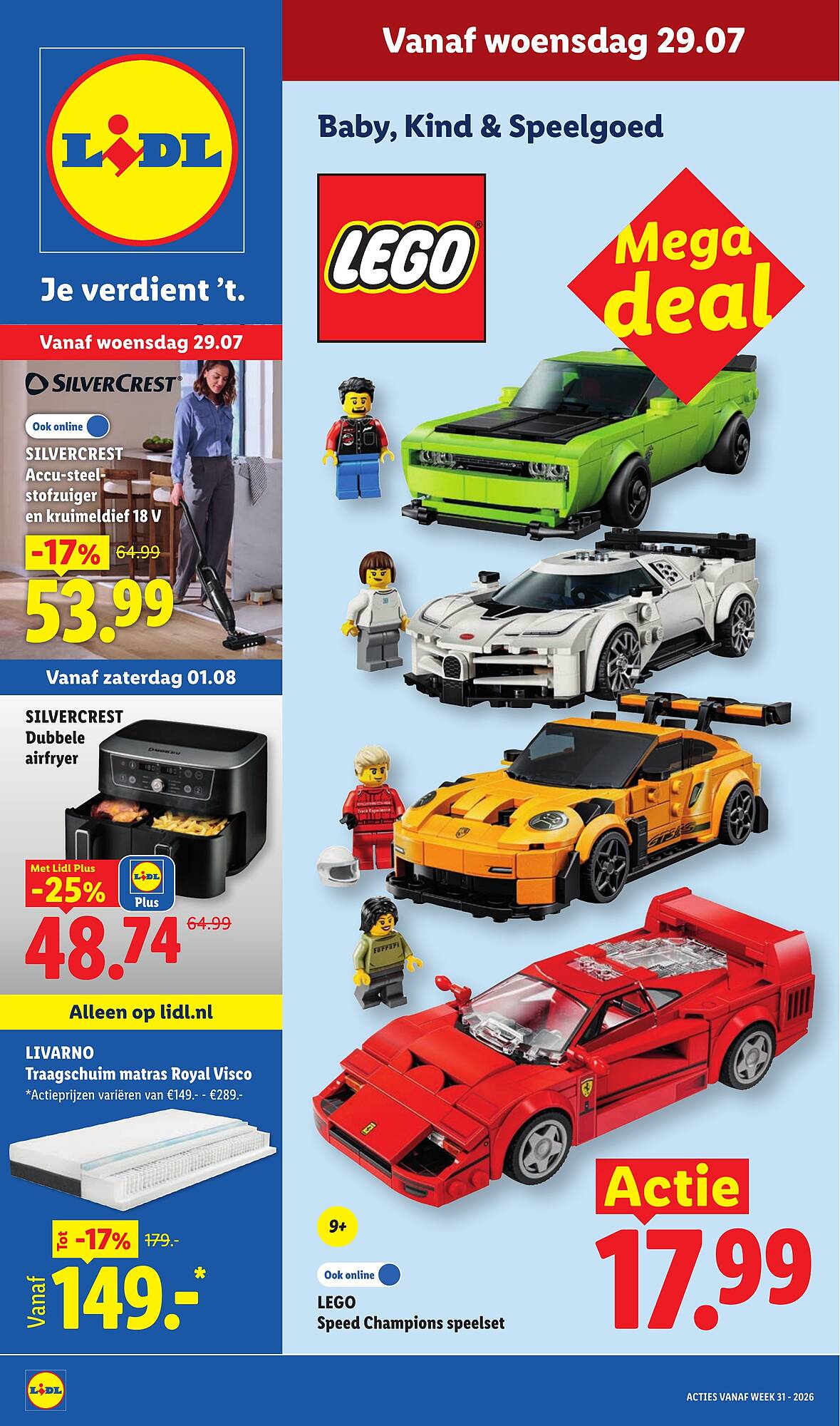 Lidl folder - Pagina 1