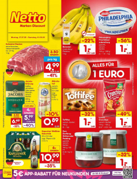 Netto Marken-Discount folder