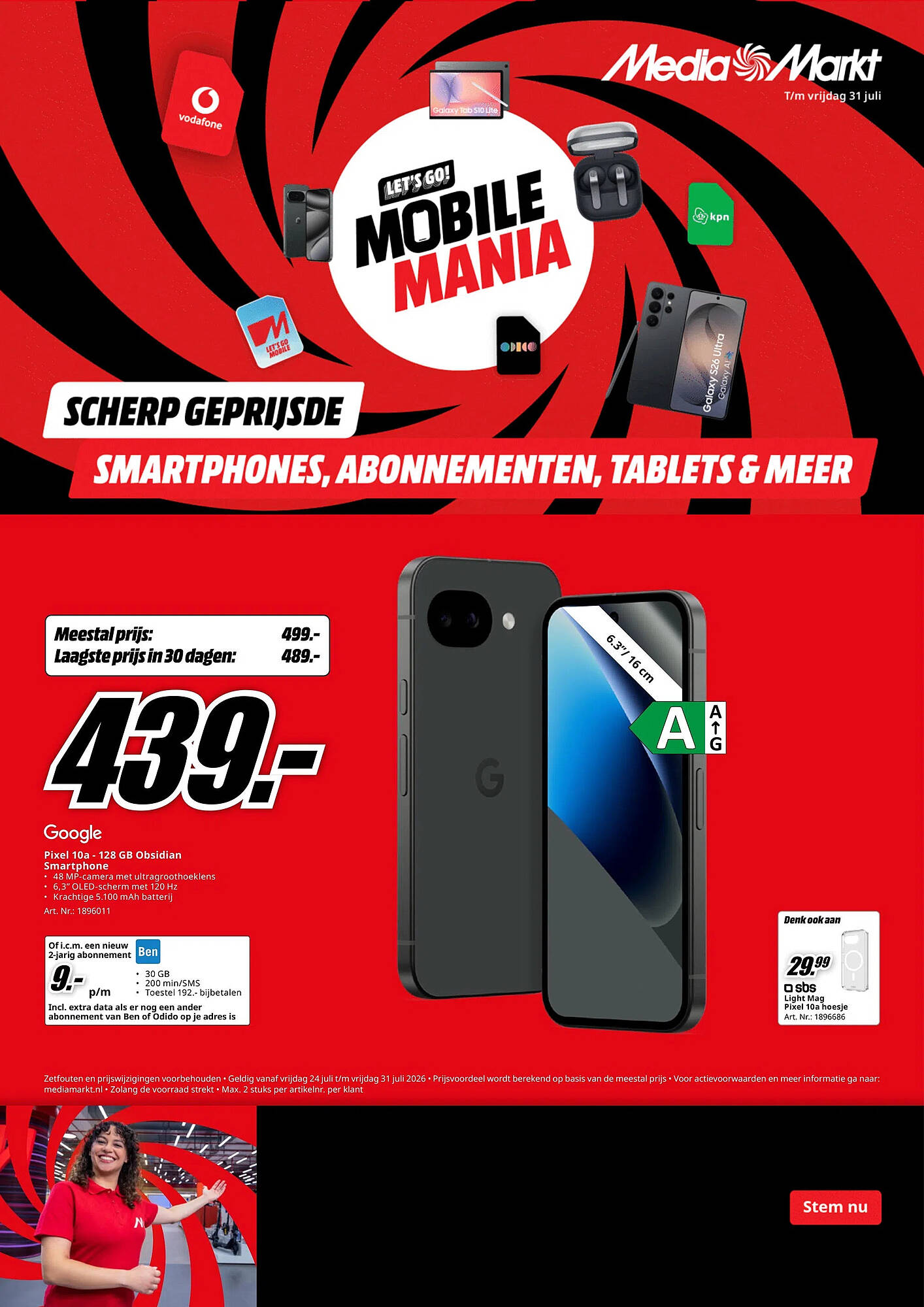 MediaMarkt folder - Pagina 1