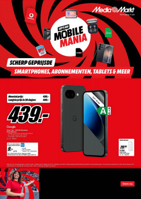 MediaMarkt folder