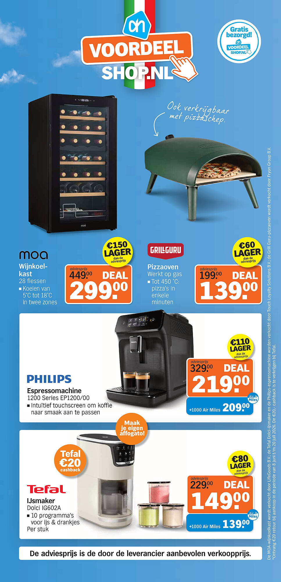 Albert Heijn folder - Pagina 7