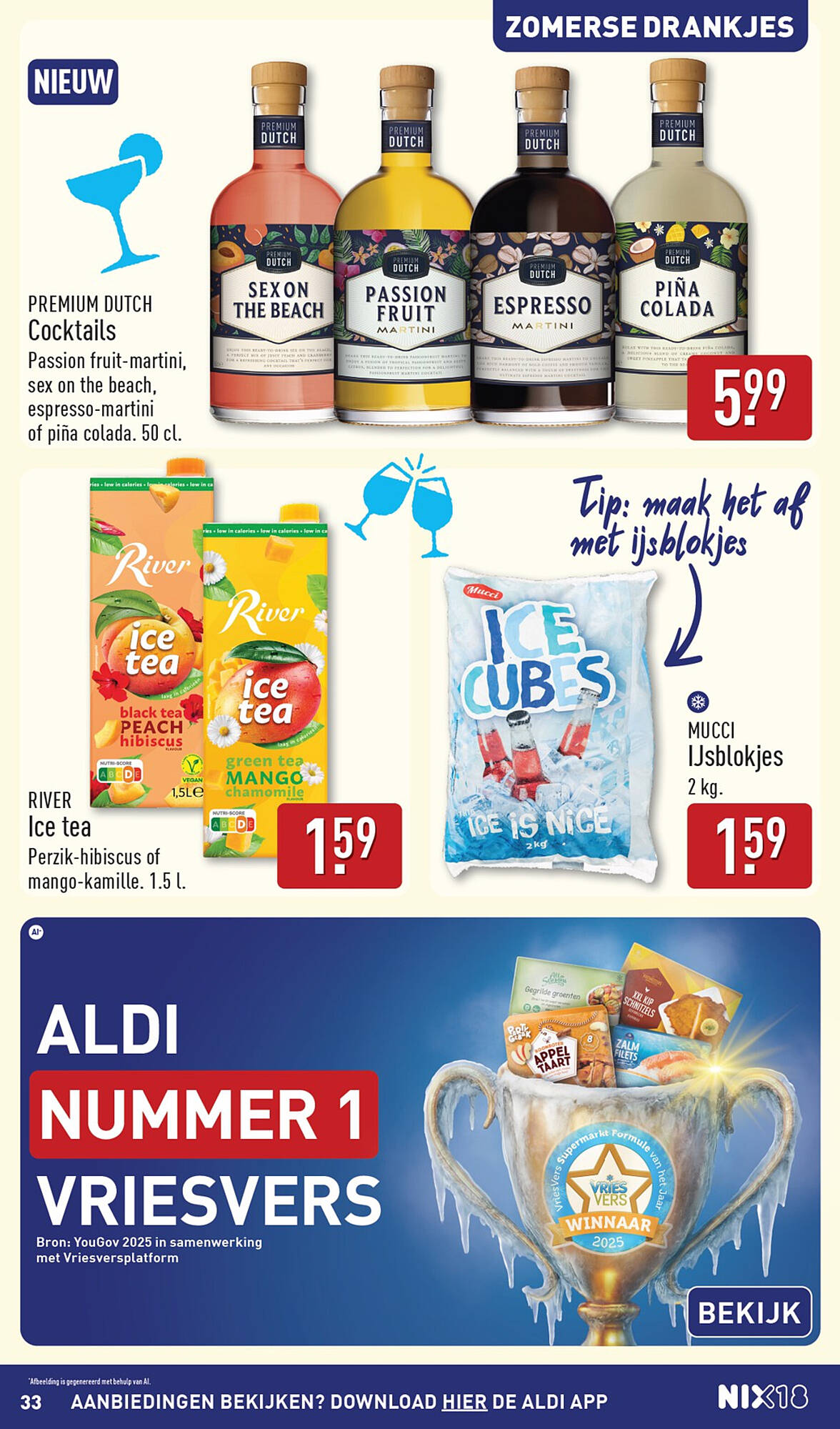 ALDI folder - Pagina 33