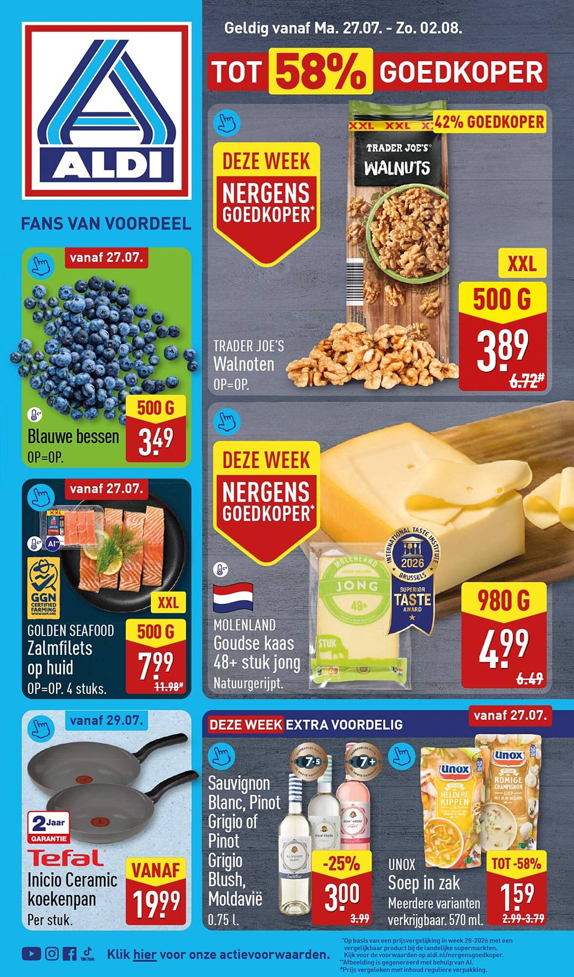 ALDI folder - Pagina 1
