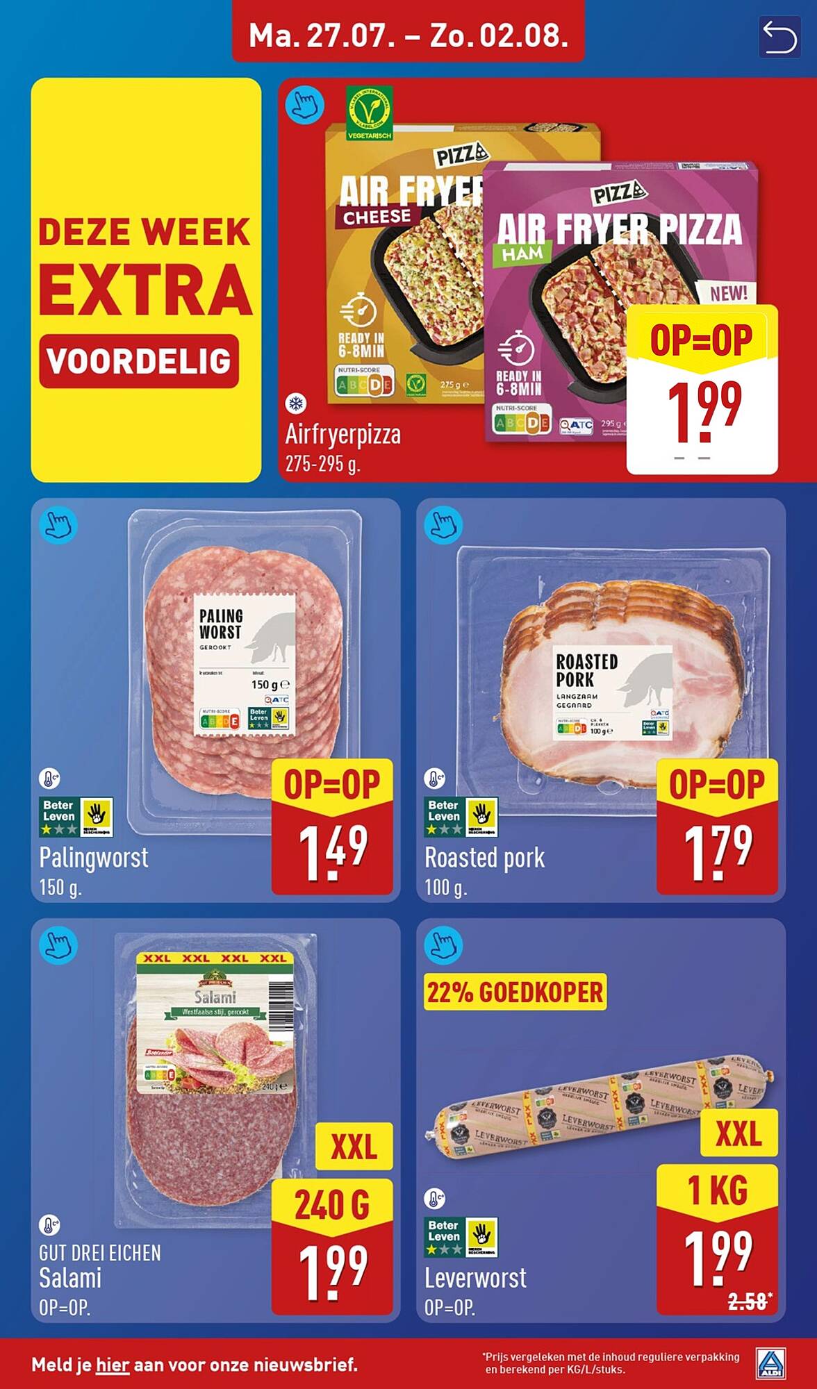 ALDI folder - Pagina 11