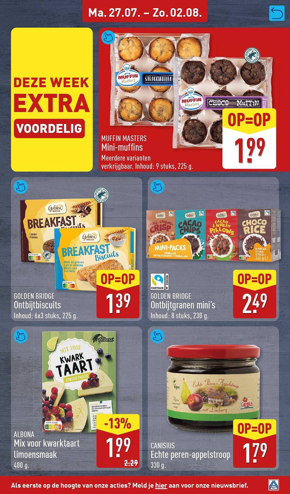 ALDI folder - Pagina 13