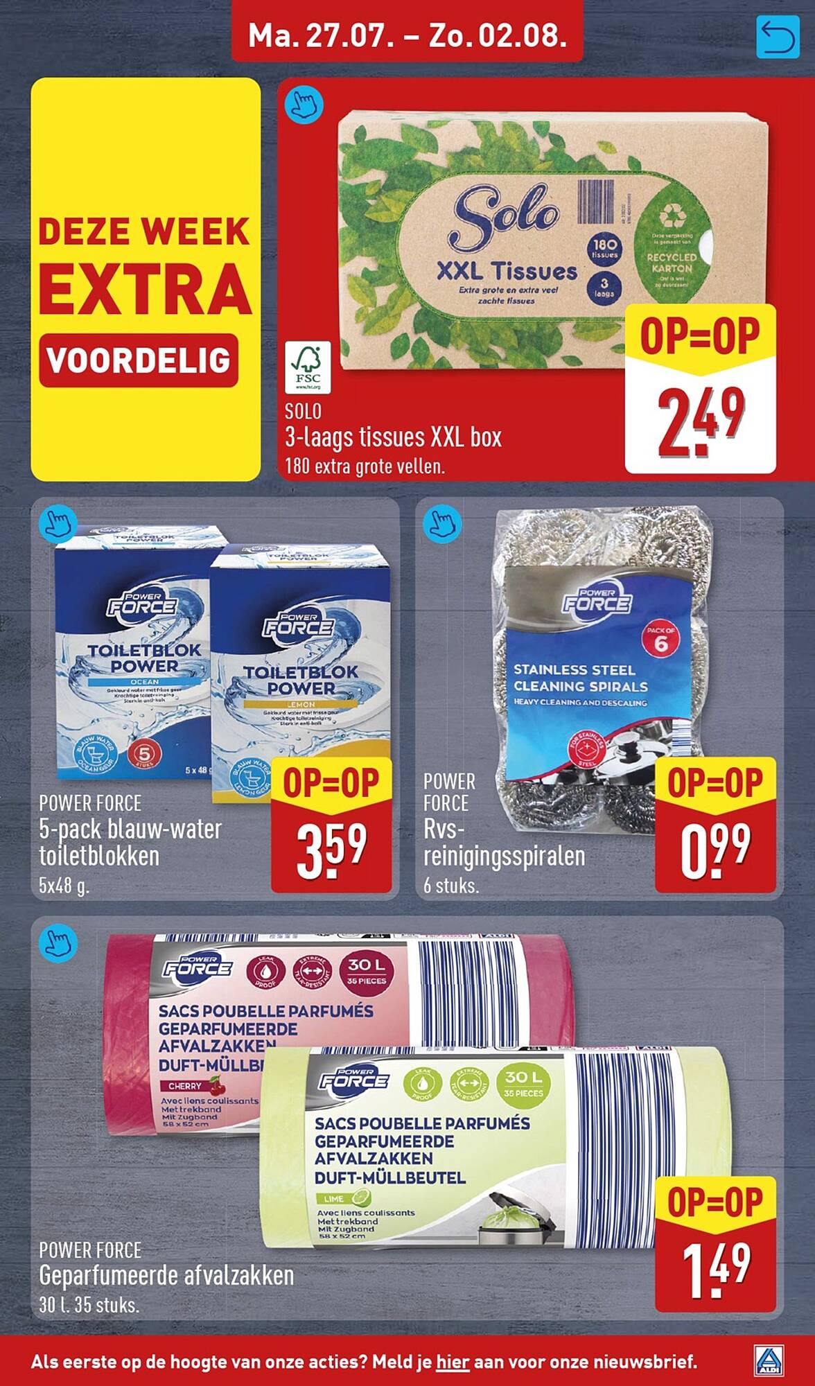 ALDI folder - Pagina 17
