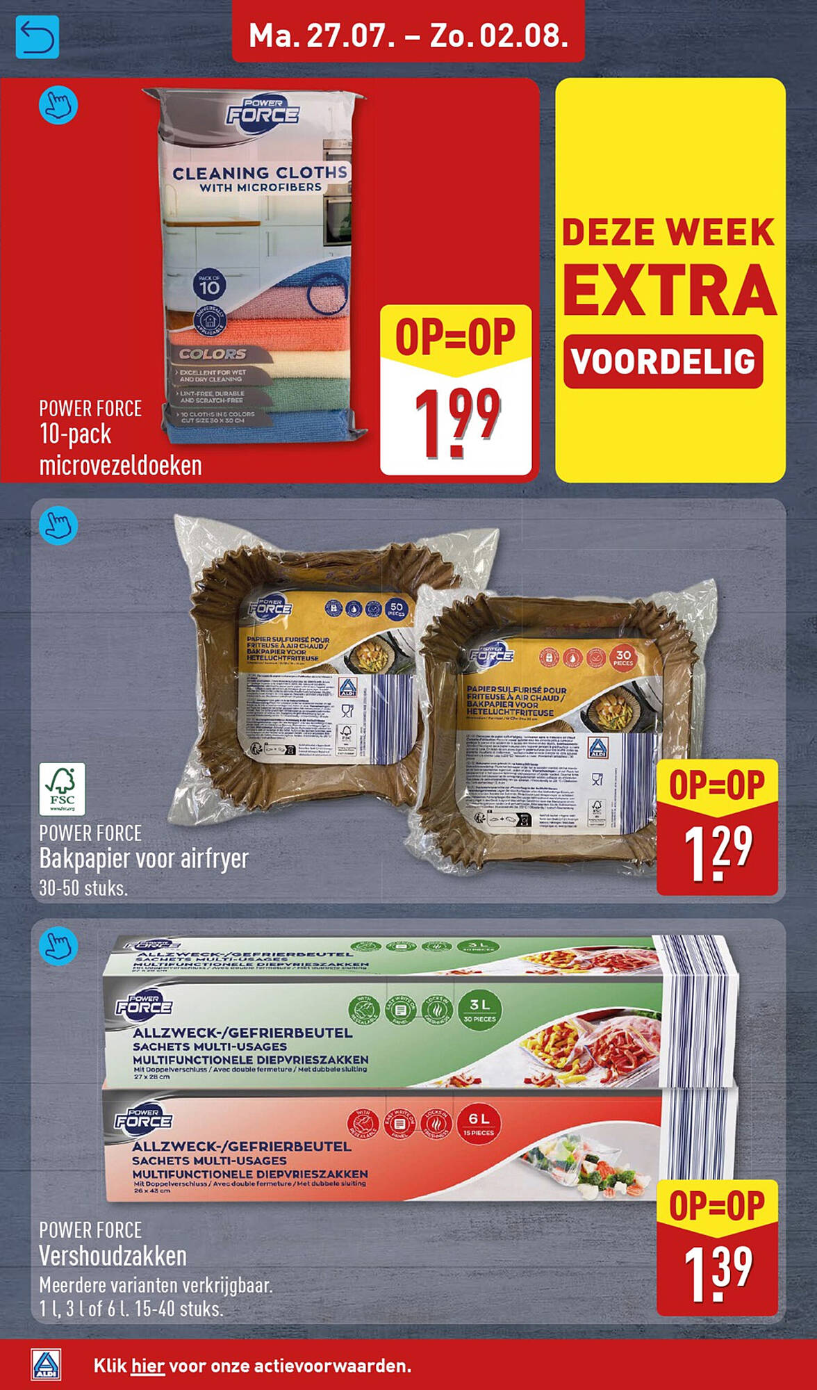 ALDI folder - Pagina 18