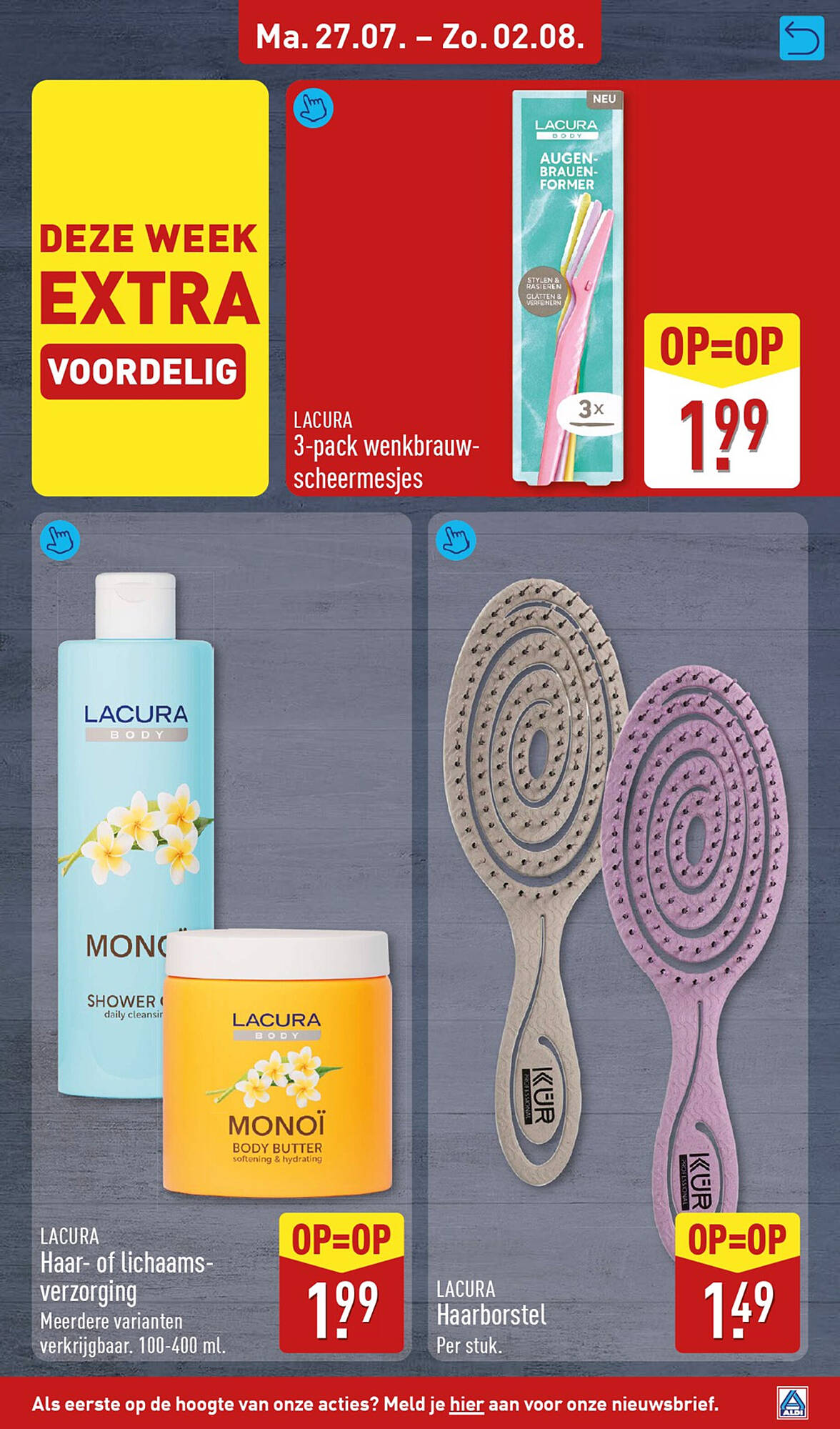 ALDI folder - Pagina 19