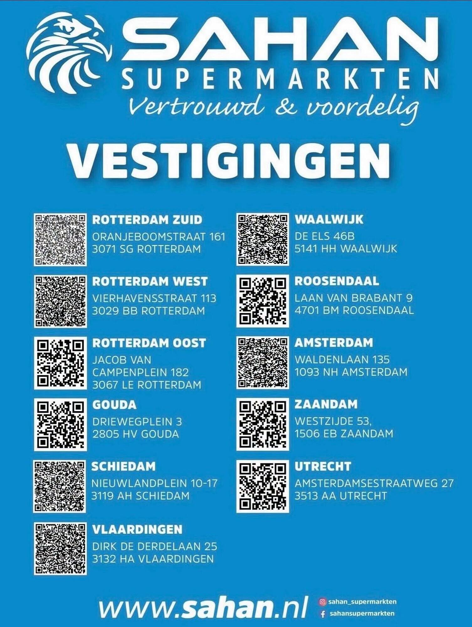 Sahan Supermarkten folder - Pagina 3