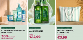 Yves Rocher folder